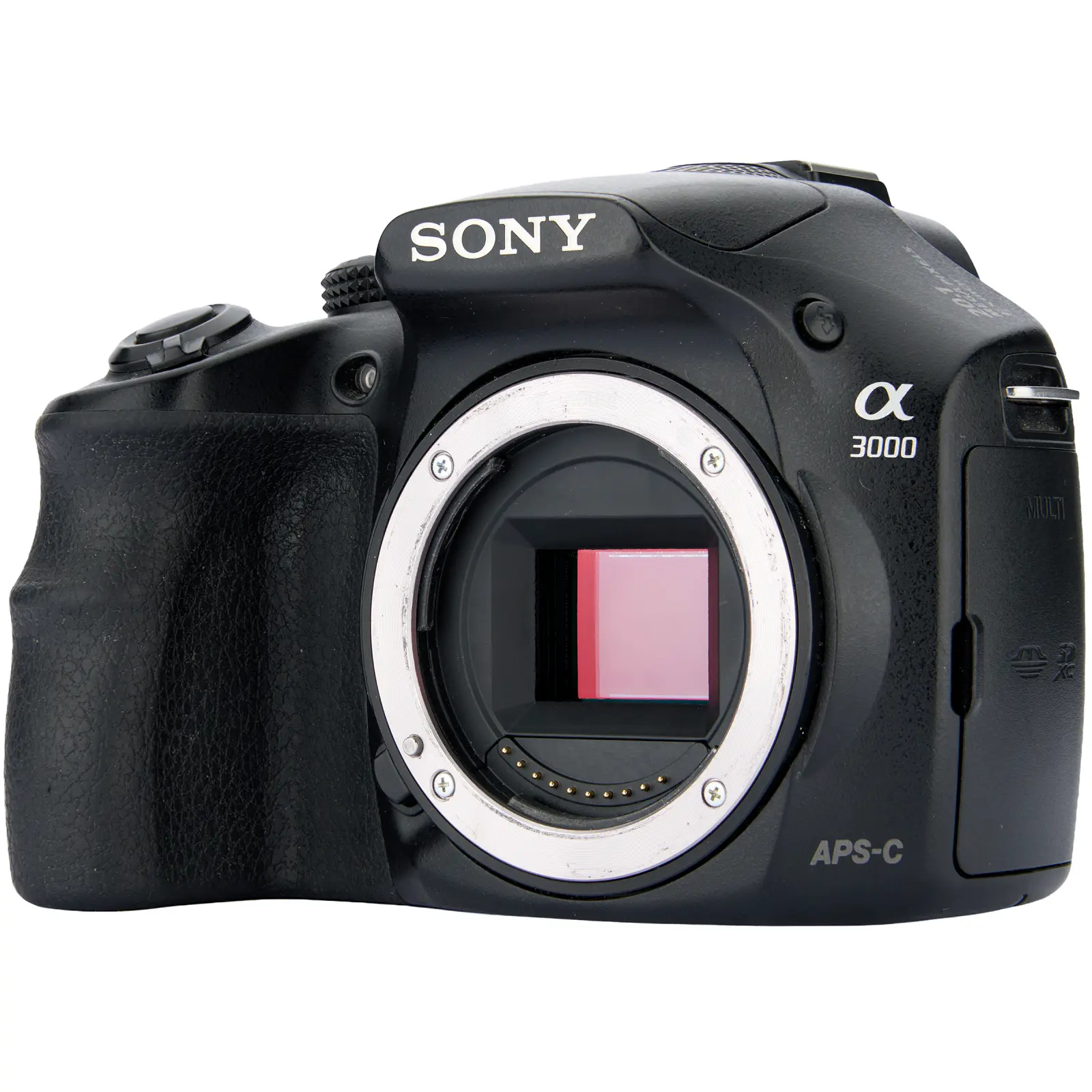 Sony Alpha a3000 Mirrorless Camera 3