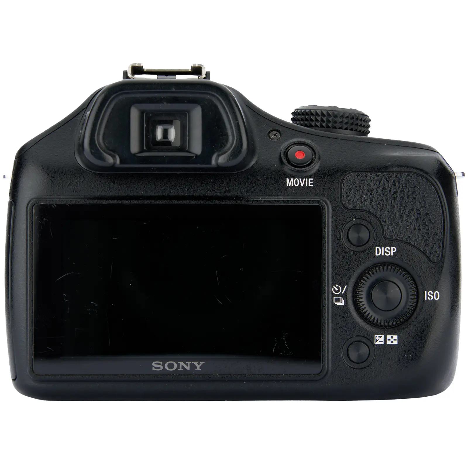 Sony Alpha a3000 Mirrorless Camera 6