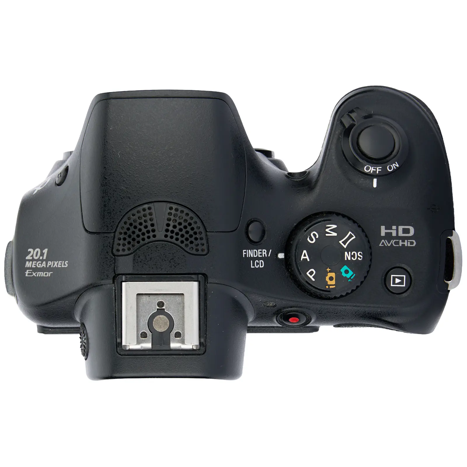 Sony Alpha a3000 Mirrorless Camera 7
