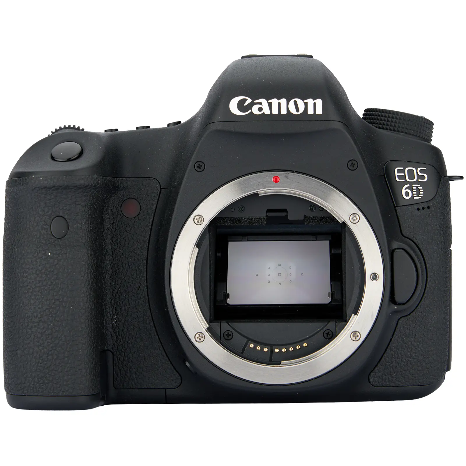 Canon EOS 6D DSLR Camera