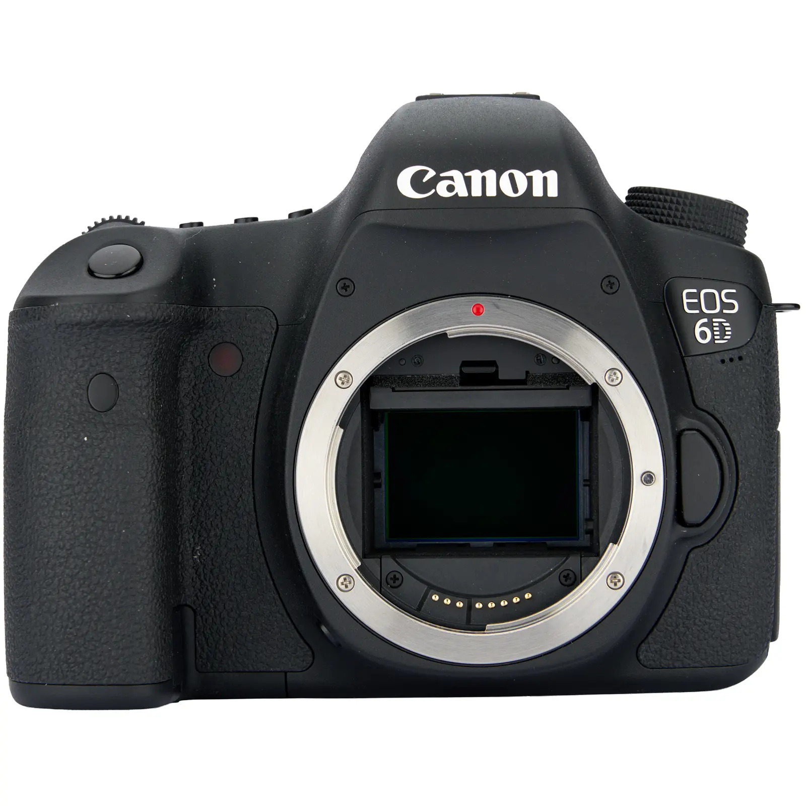 Canon EOS 6D DSLR Camera 2