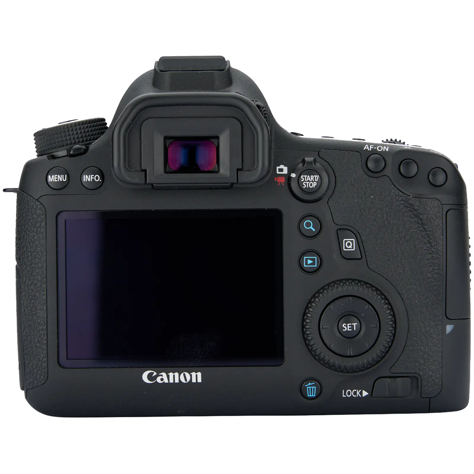 Canon EOS 6D DSLR Camera 3