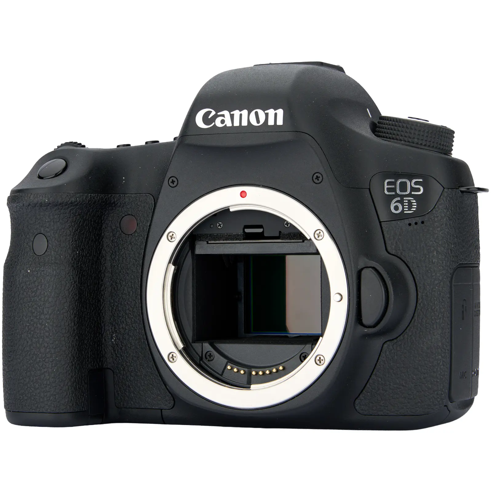 Canon EOS 6D DSLR Camera 4