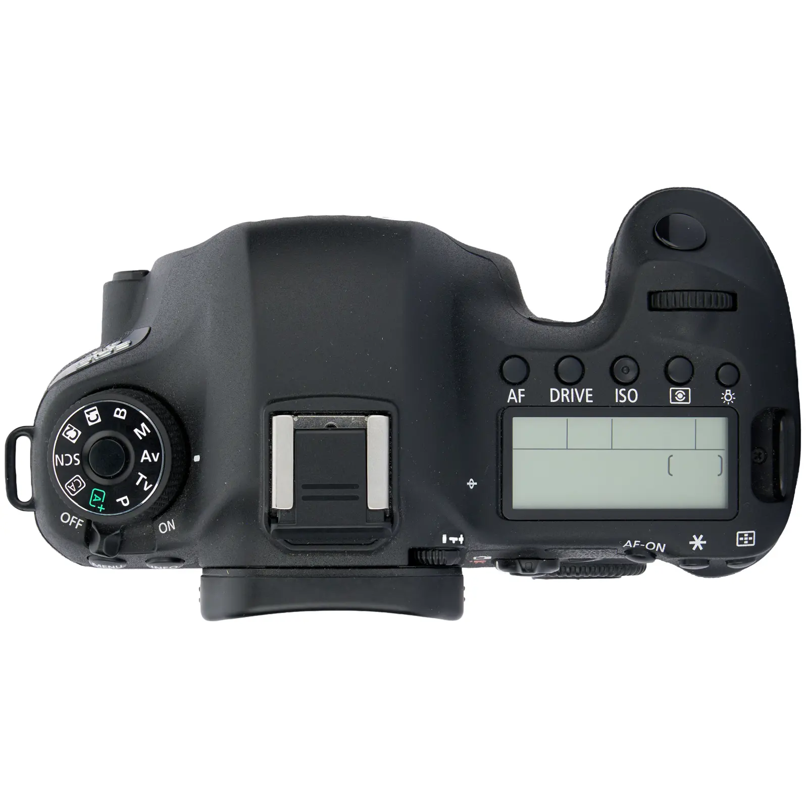Canon EOS 6D DSLR Camera 6