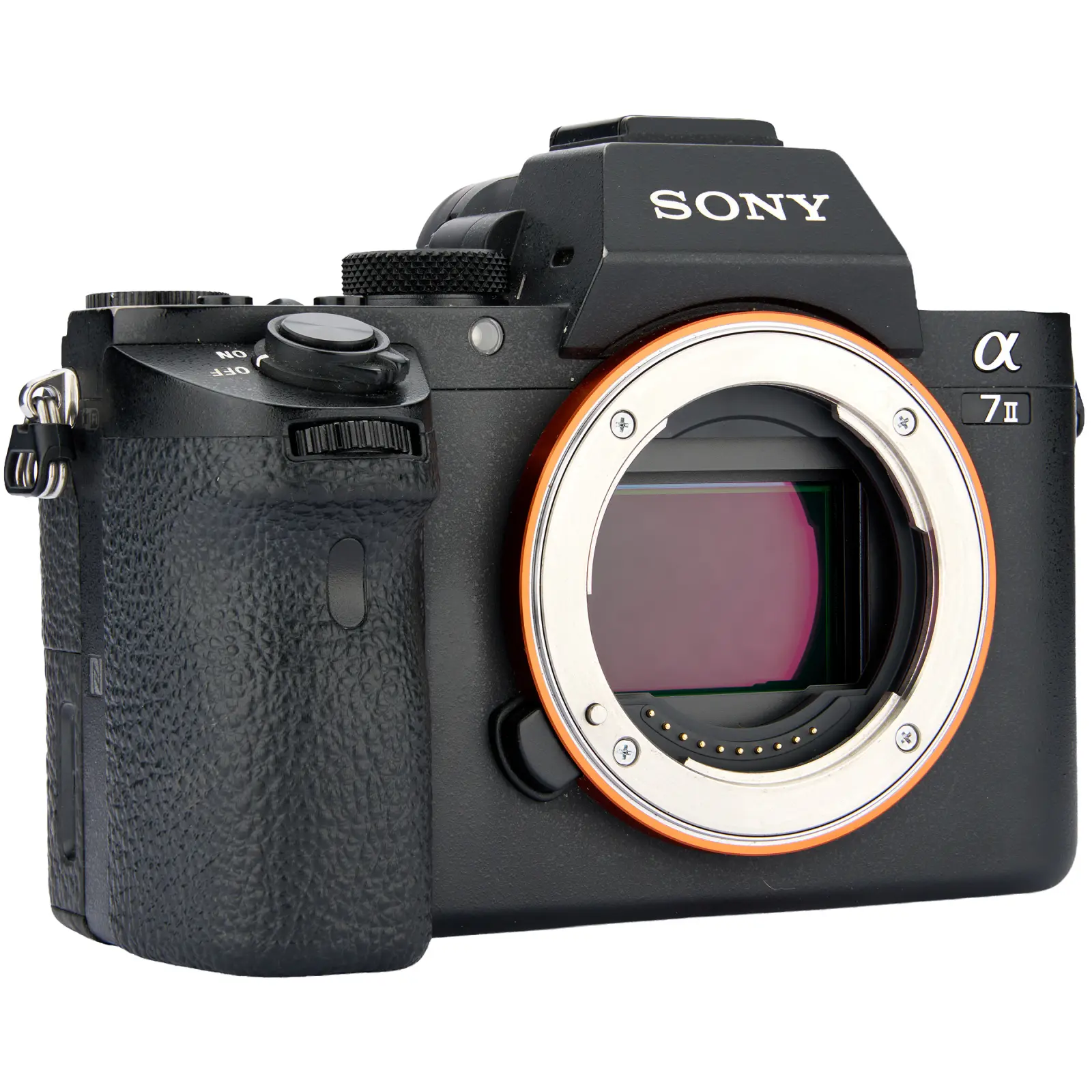 Sony a7 II Mirrorless Camera 2