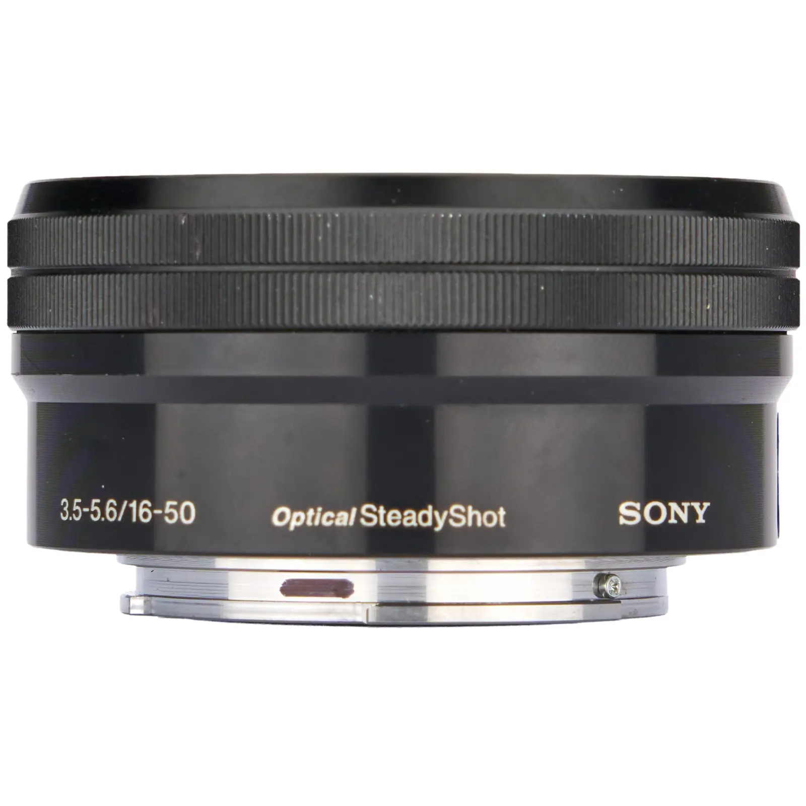 Sony E PZ 16-50mm f/3.5-5.6 OSS Lens
