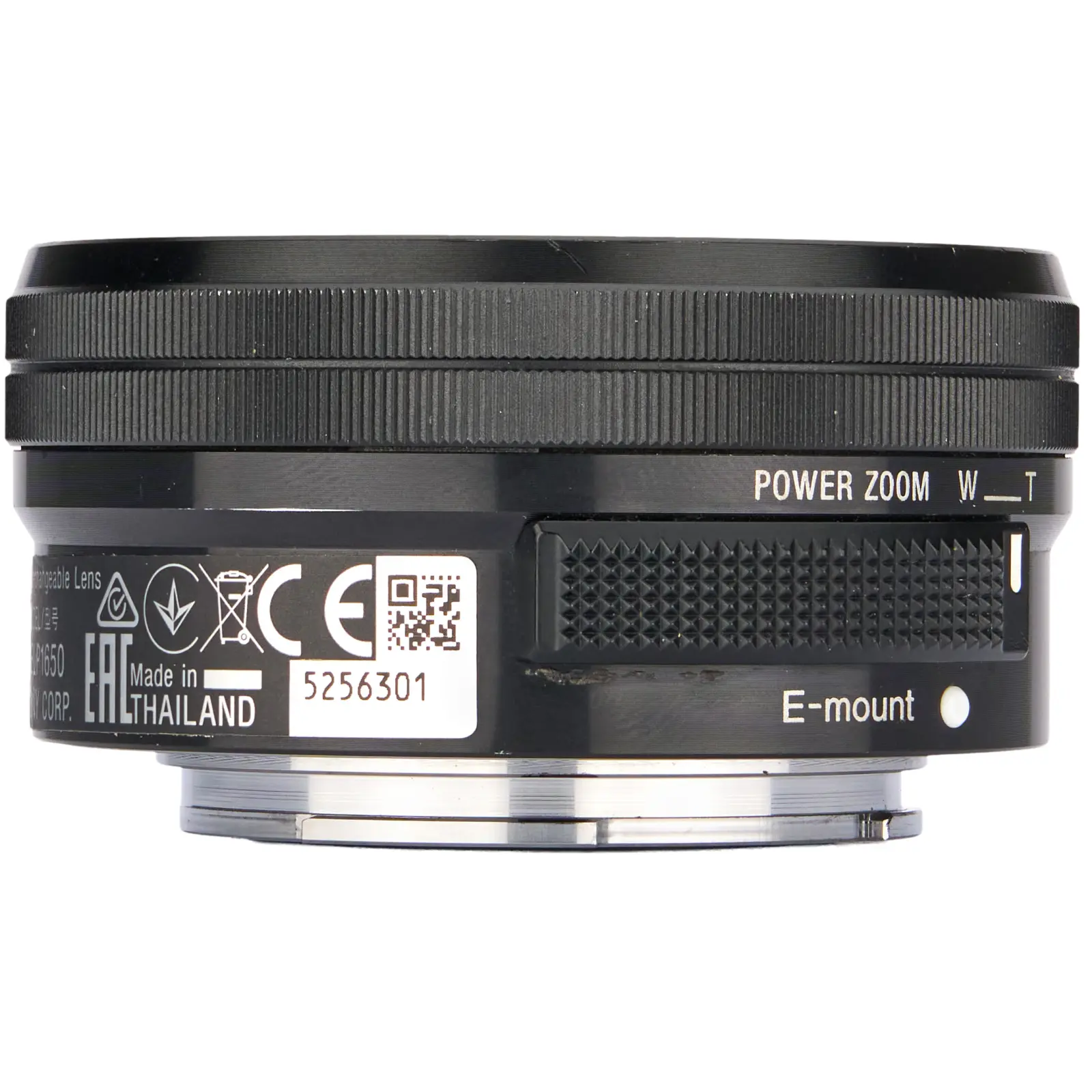 Sony E PZ 16-50mm f/3.5-5.6 OSS Lens 3