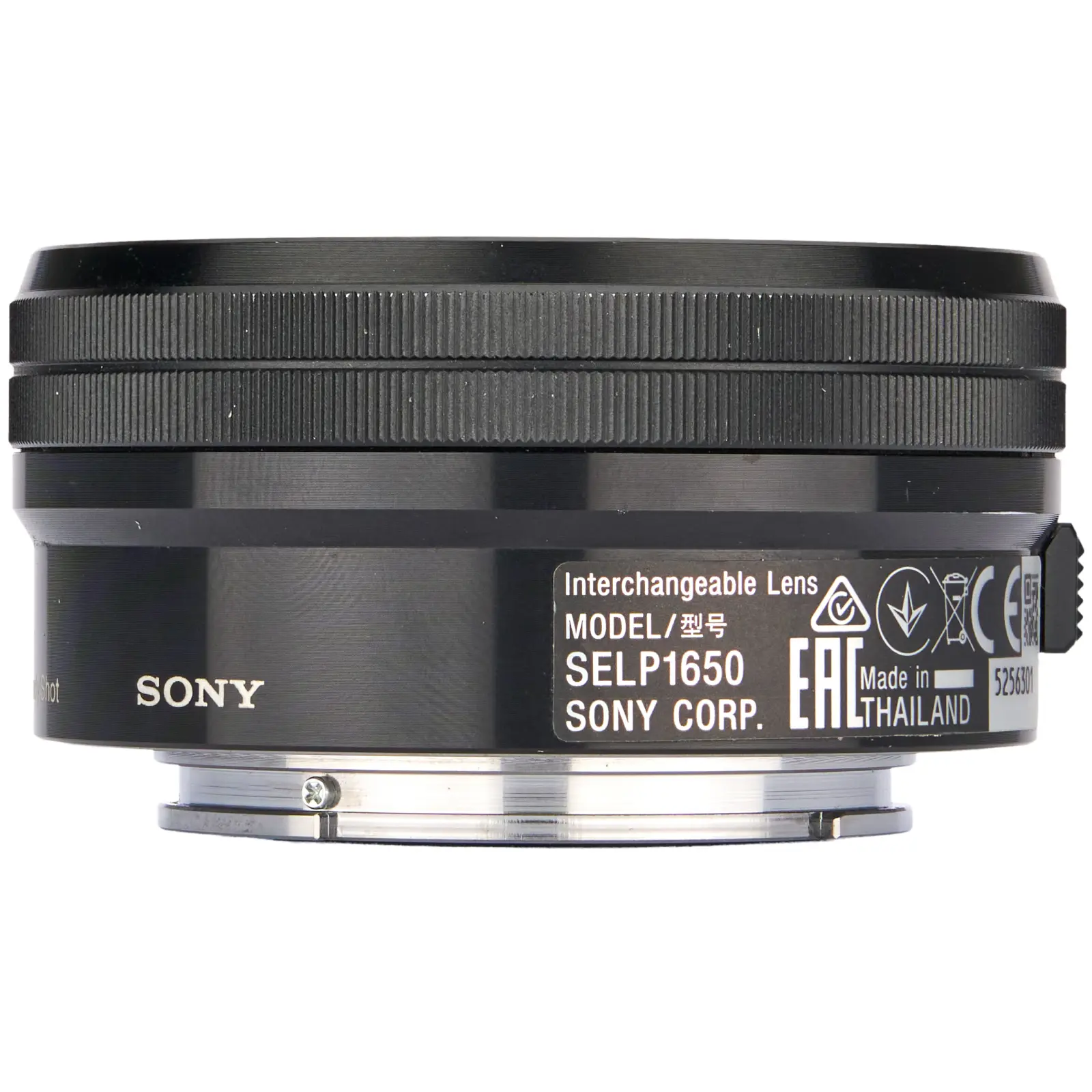 Sony E PZ 16-50mm f/3.5-5.6 OSS Lens 4
