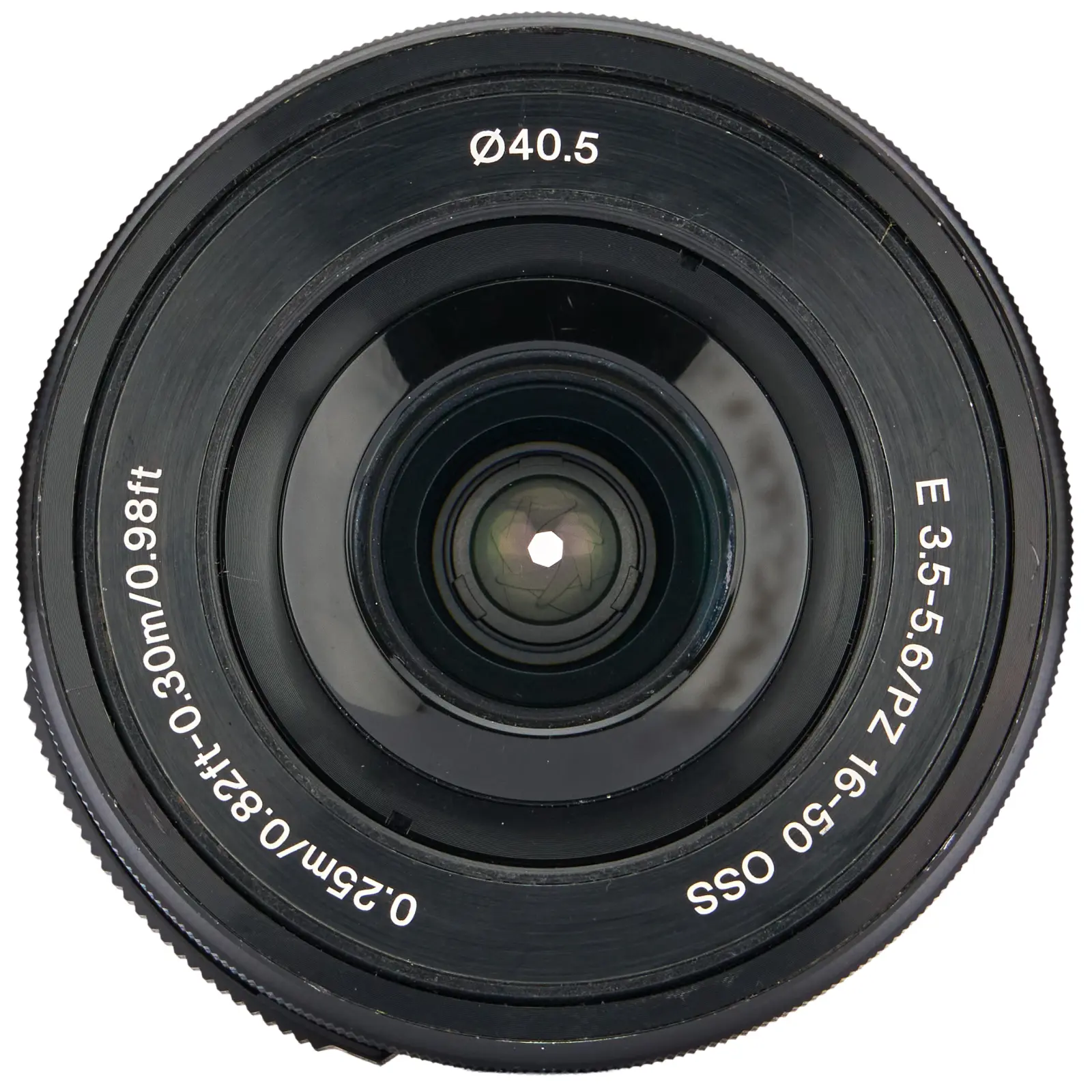 Sony E PZ 16-50mm f/3.5-5.6 OSS Lens 5