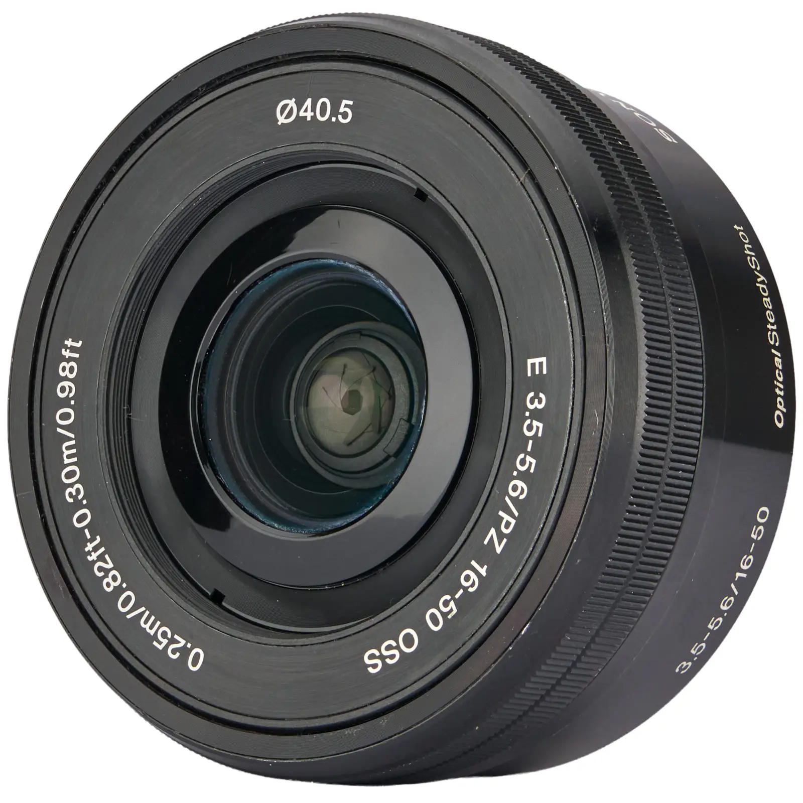 Sony E PZ 16-50mm f/3.5-5.6 OSS Lens 7