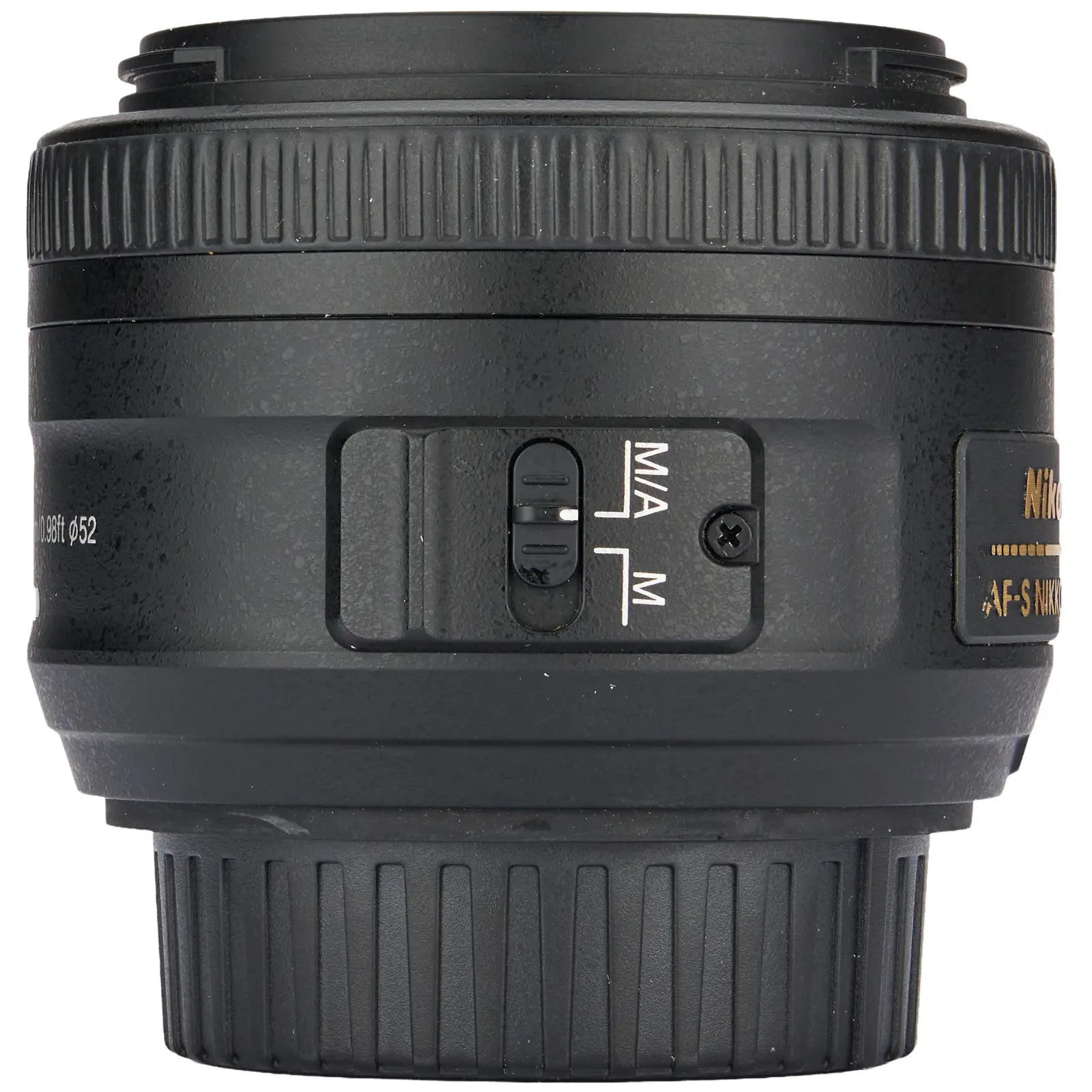 Nikon AF-S DX Nikkor 35mm f/1.8G Lens 2