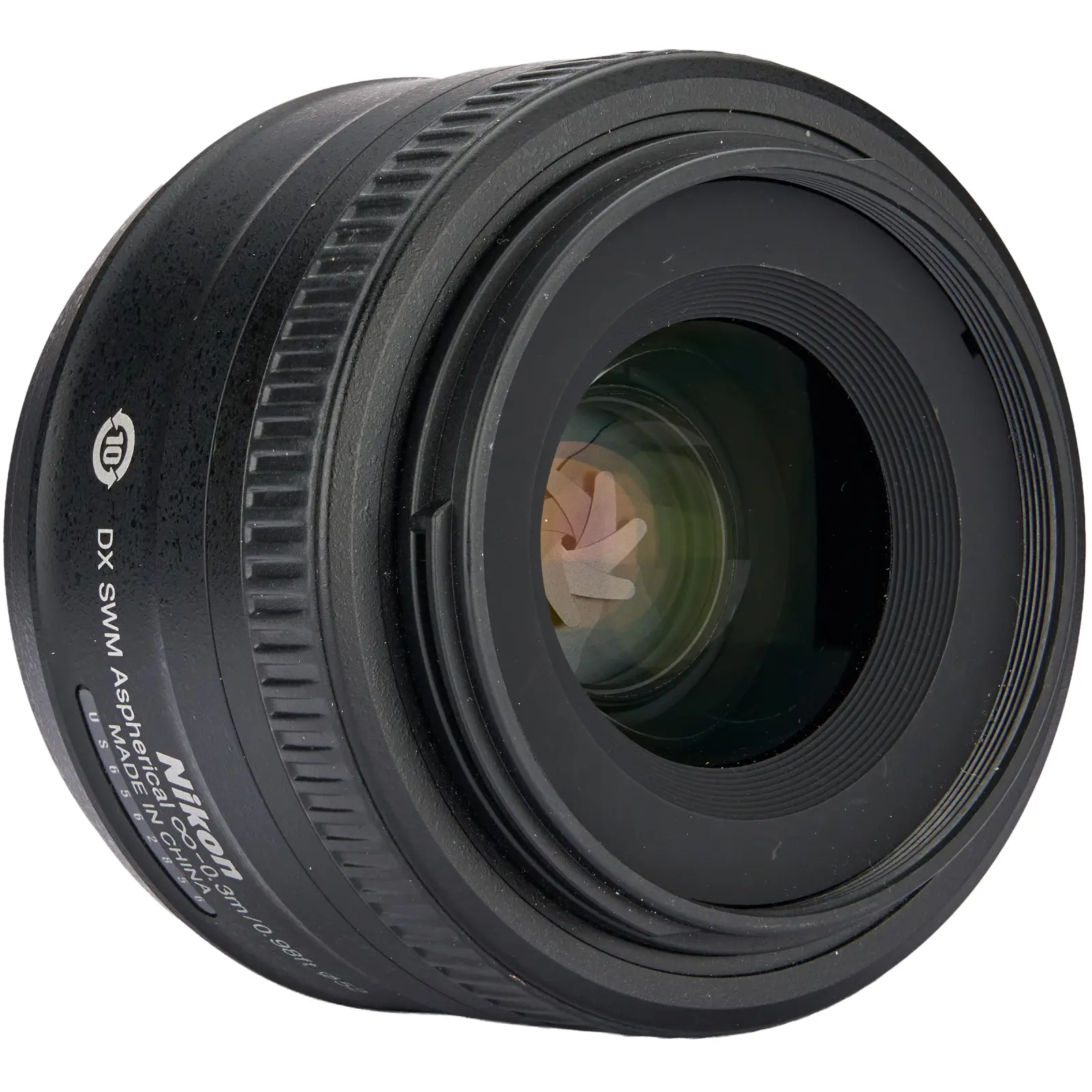 Nikon AF-S DX Nikkor 35mm f/1.8G Lens 6