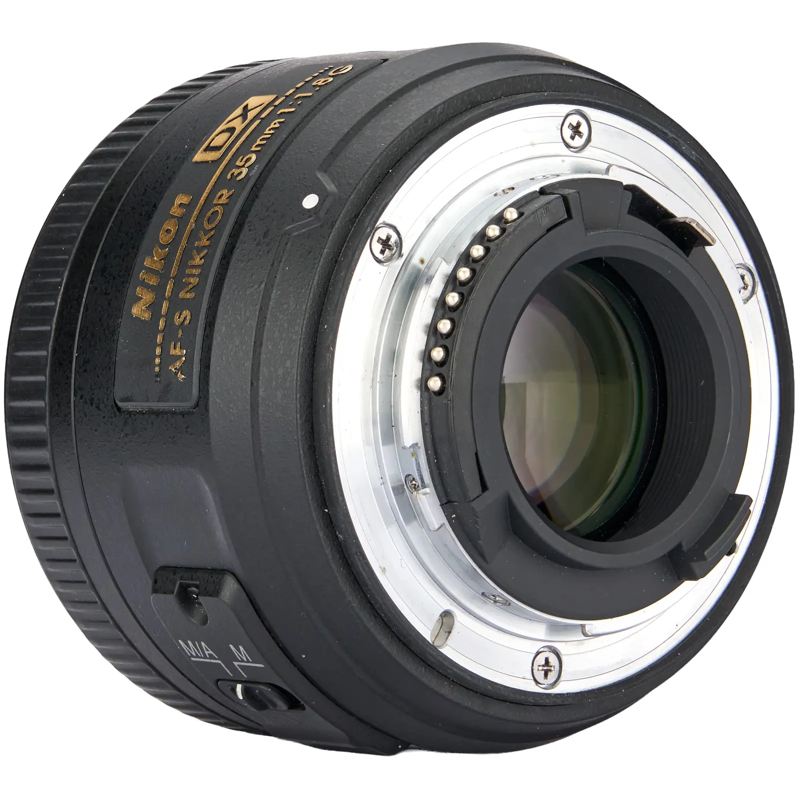 Nikon AF-S DX Nikkor 35mm f/1.8G Lens 9