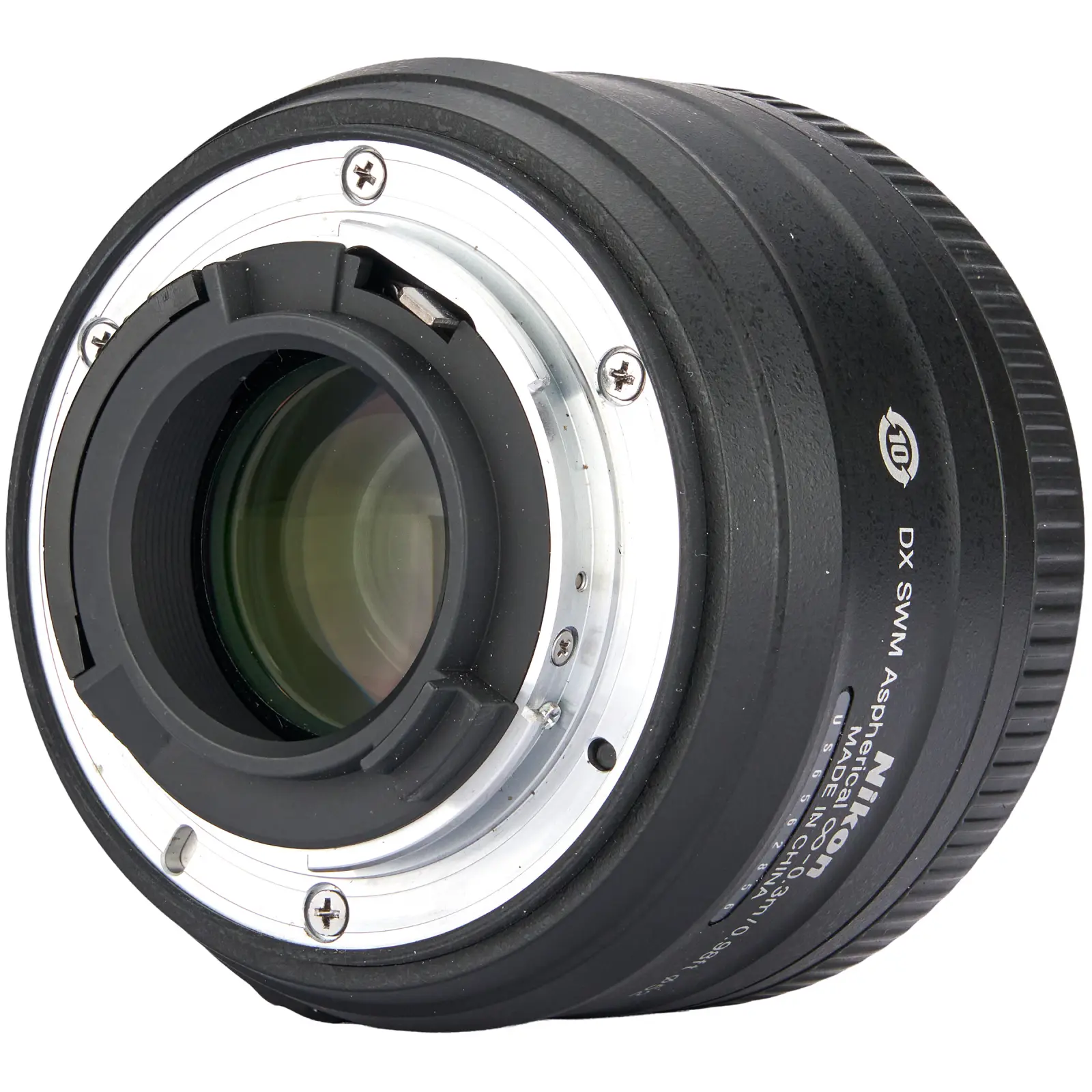 Nikon AF-S DX Nikkor 35mm f/1.8G Lens 10