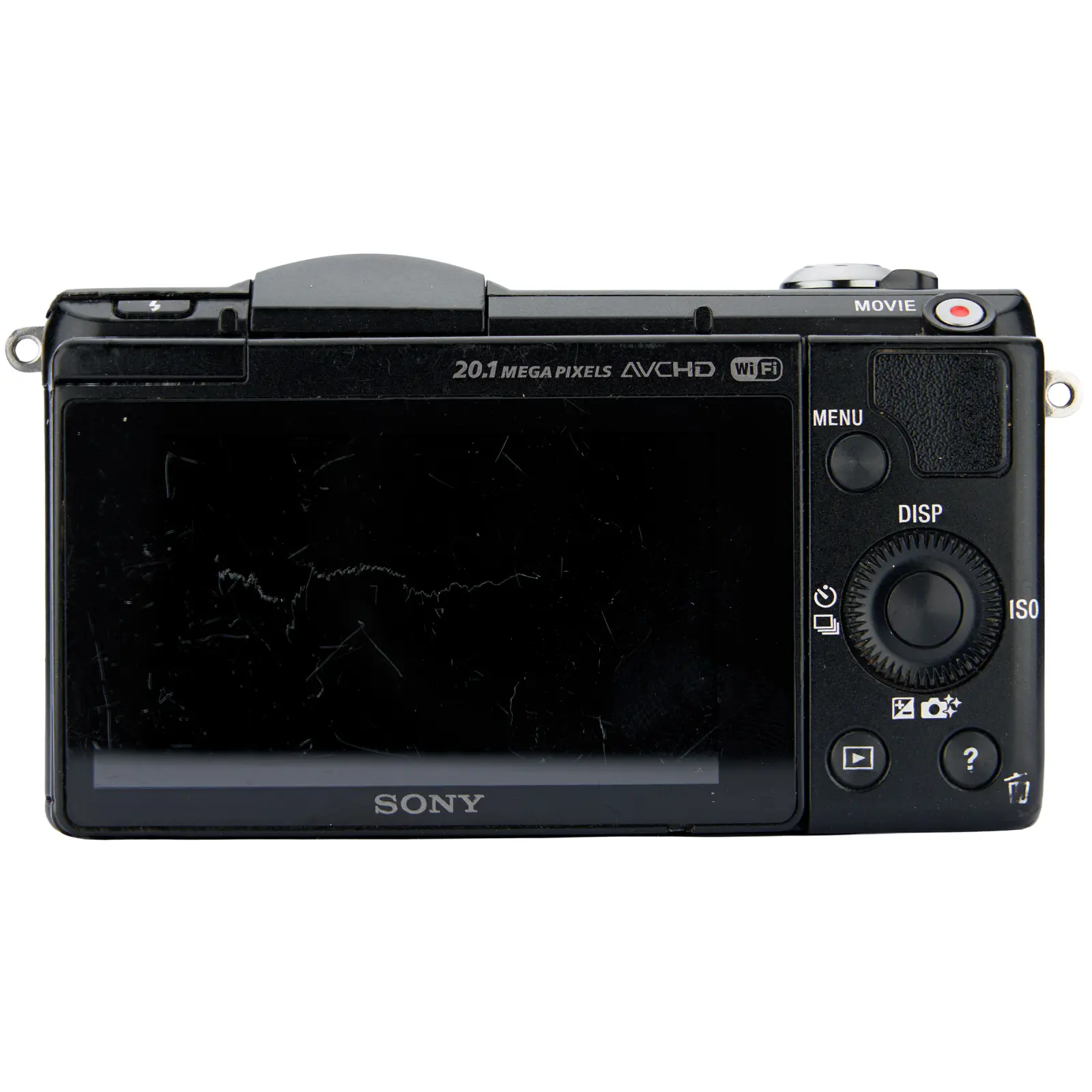 Sony Alpha a5000 Mirrorless Camera 6