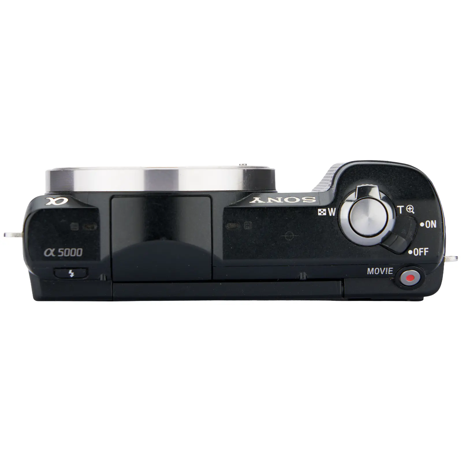 Sony Alpha a5000 Mirrorless Camera 7