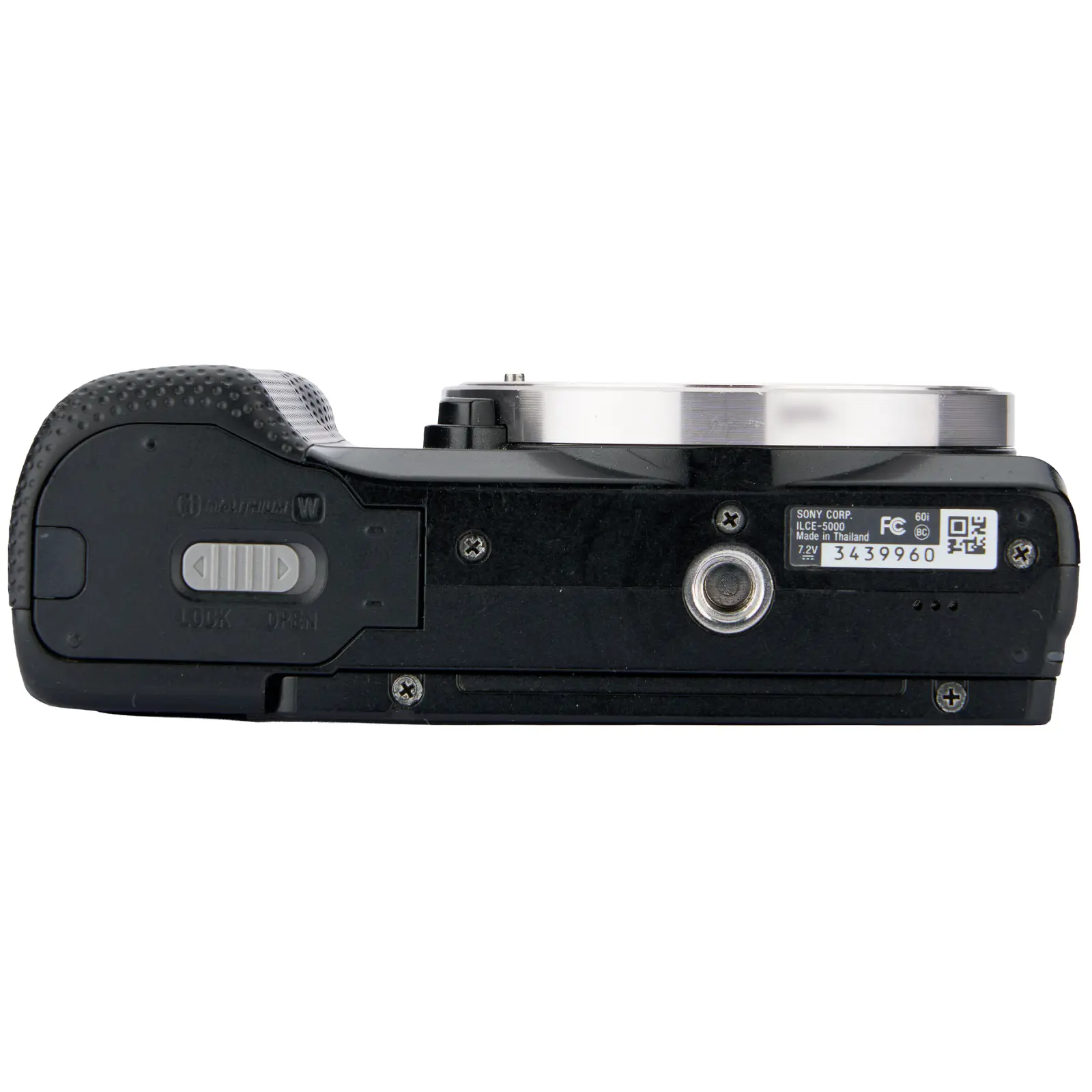 Sony Alpha a5000 Mirrorless Camera 8
