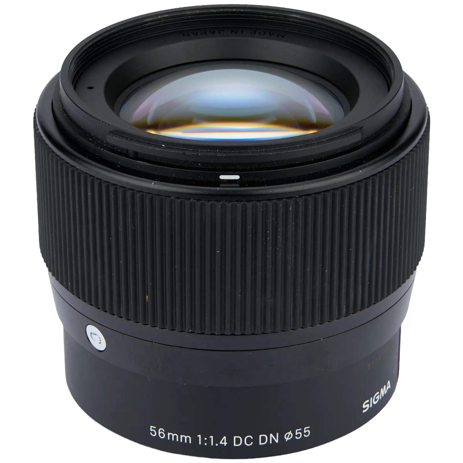 Sigma 56mm f/1.4 DC DN Contemporary Lens (Sony E) 5