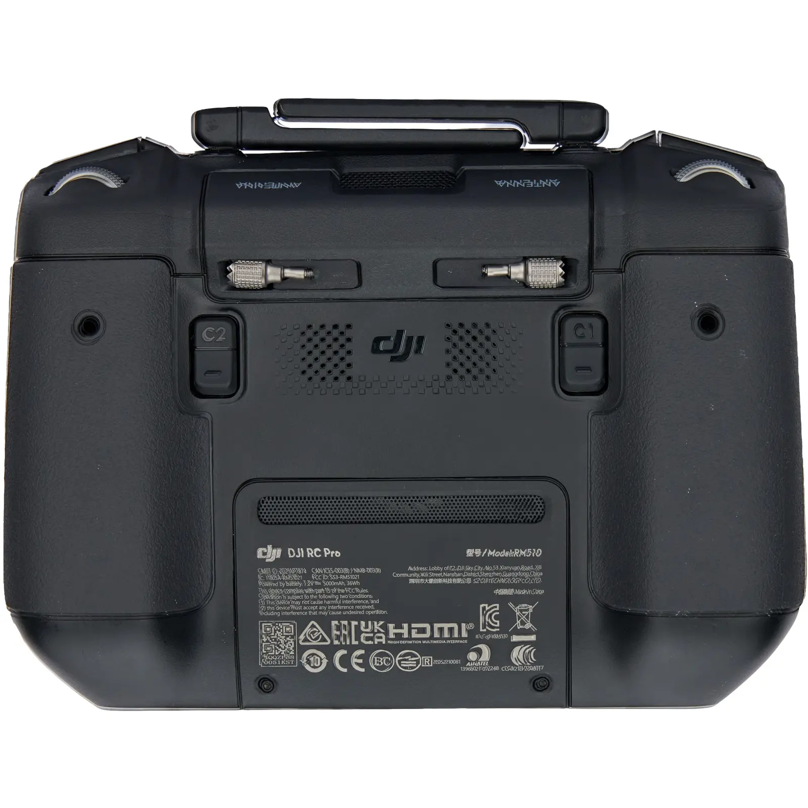 DJI RC Pro Remote Controller 6