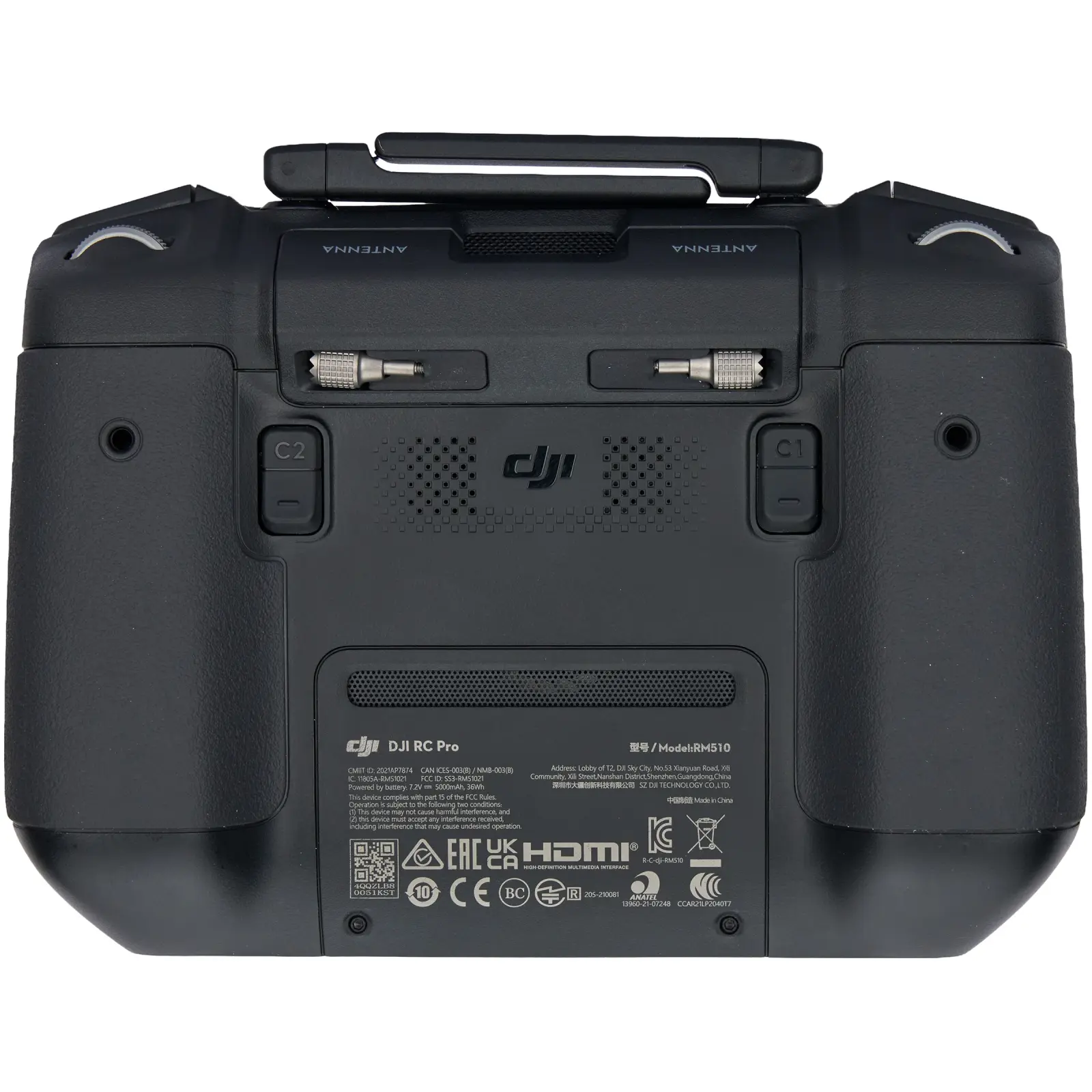 DJI RC Pro Remote Controller 10