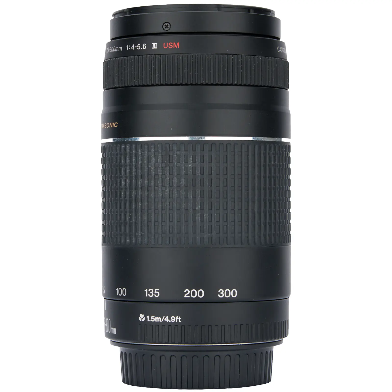 Canon EF 75-300mm f/4-5.6 III USM Lens 4