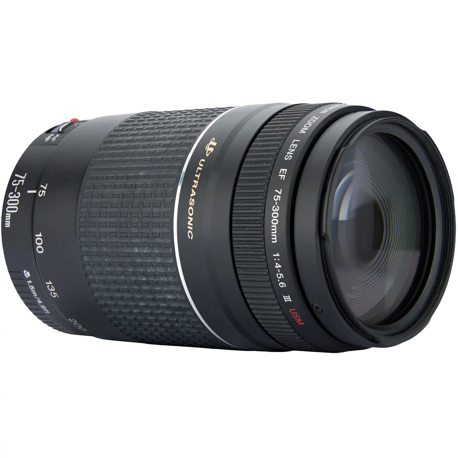 Canon EF 75-300mm f/4-5.6 III USM Lens 5
