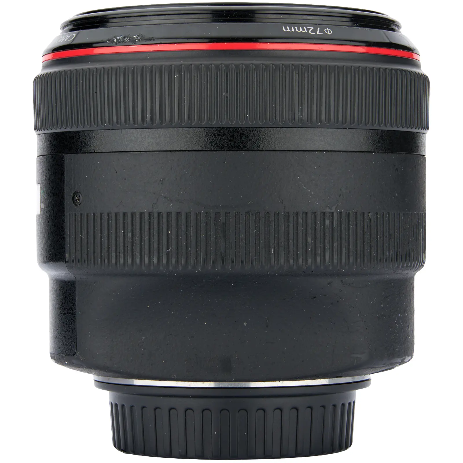 Canon EF 85mm f/1.2L II USM Lens 2