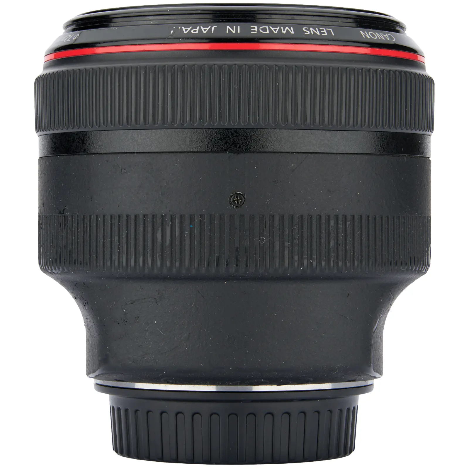 Canon EF 85mm f/1.2L II USM Lens 3