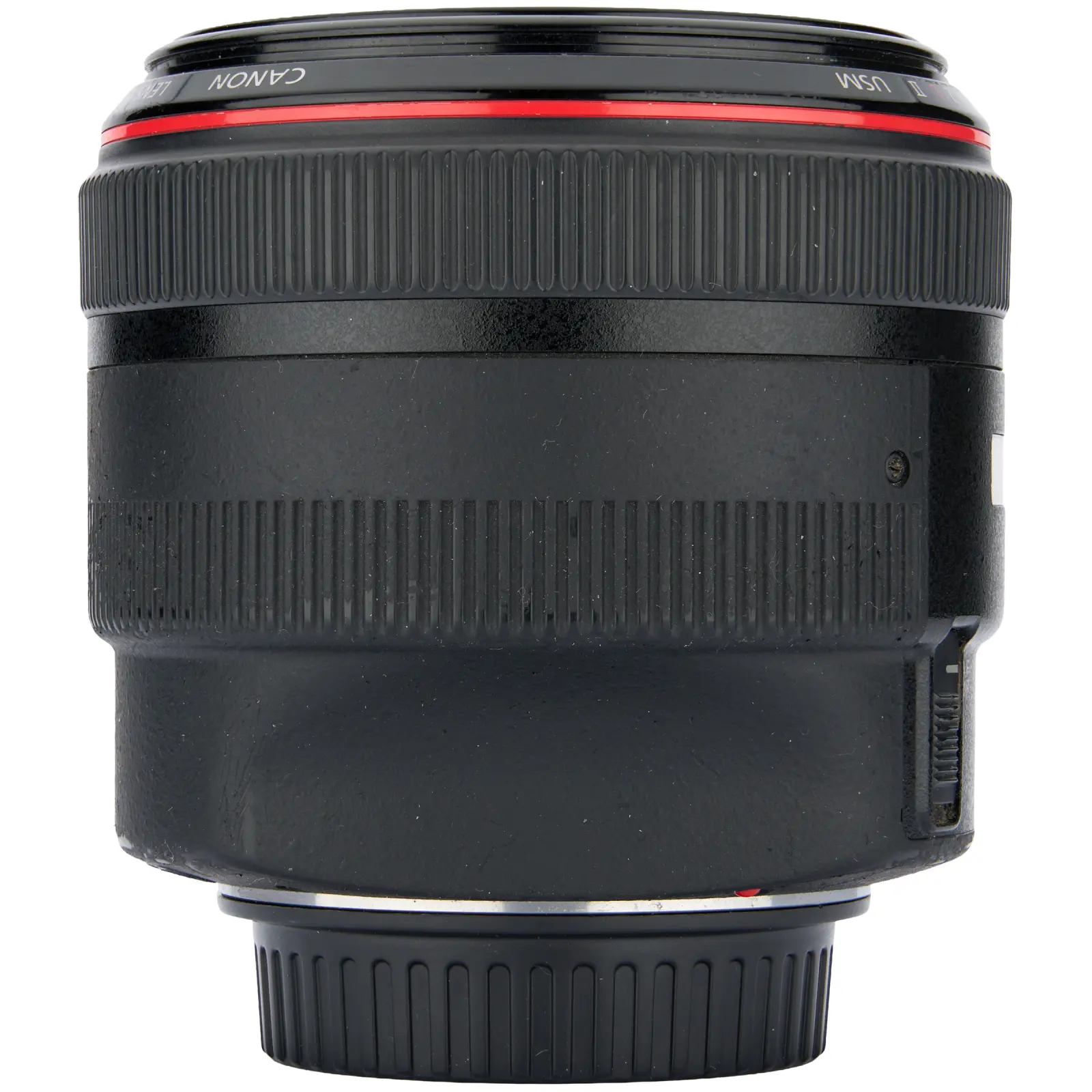 Canon EF 85mm f/1.2L II USM Lens 4