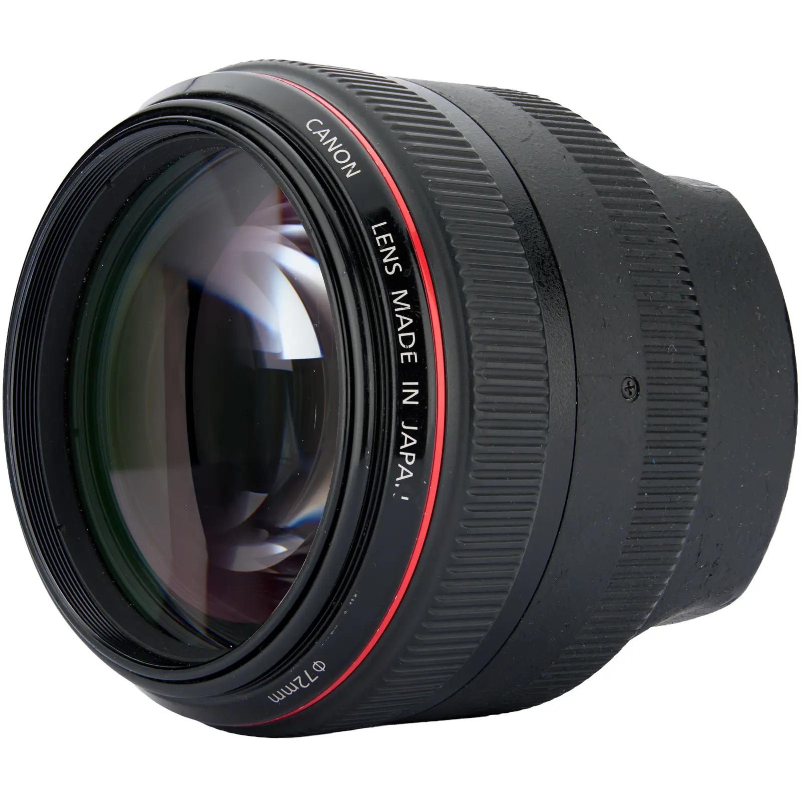 Canon EF 85mm f/1.2L II USM Lens 6