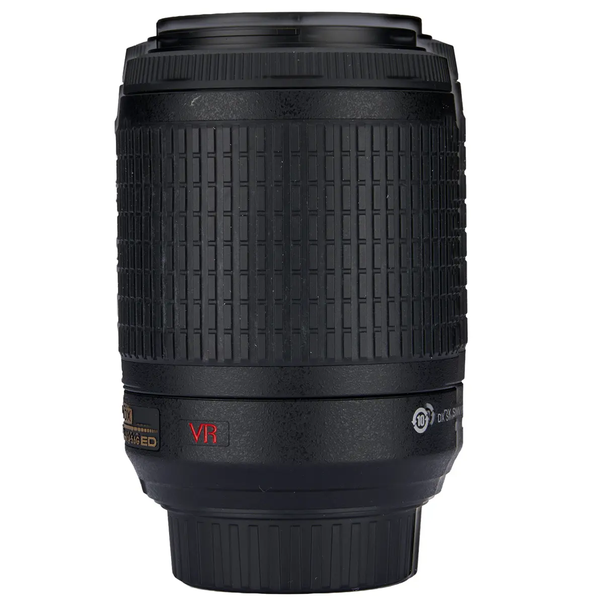 Nikon AF-S DX NIKKOR 55-200mm f/4-5.6G IF-ED VR Lens 2