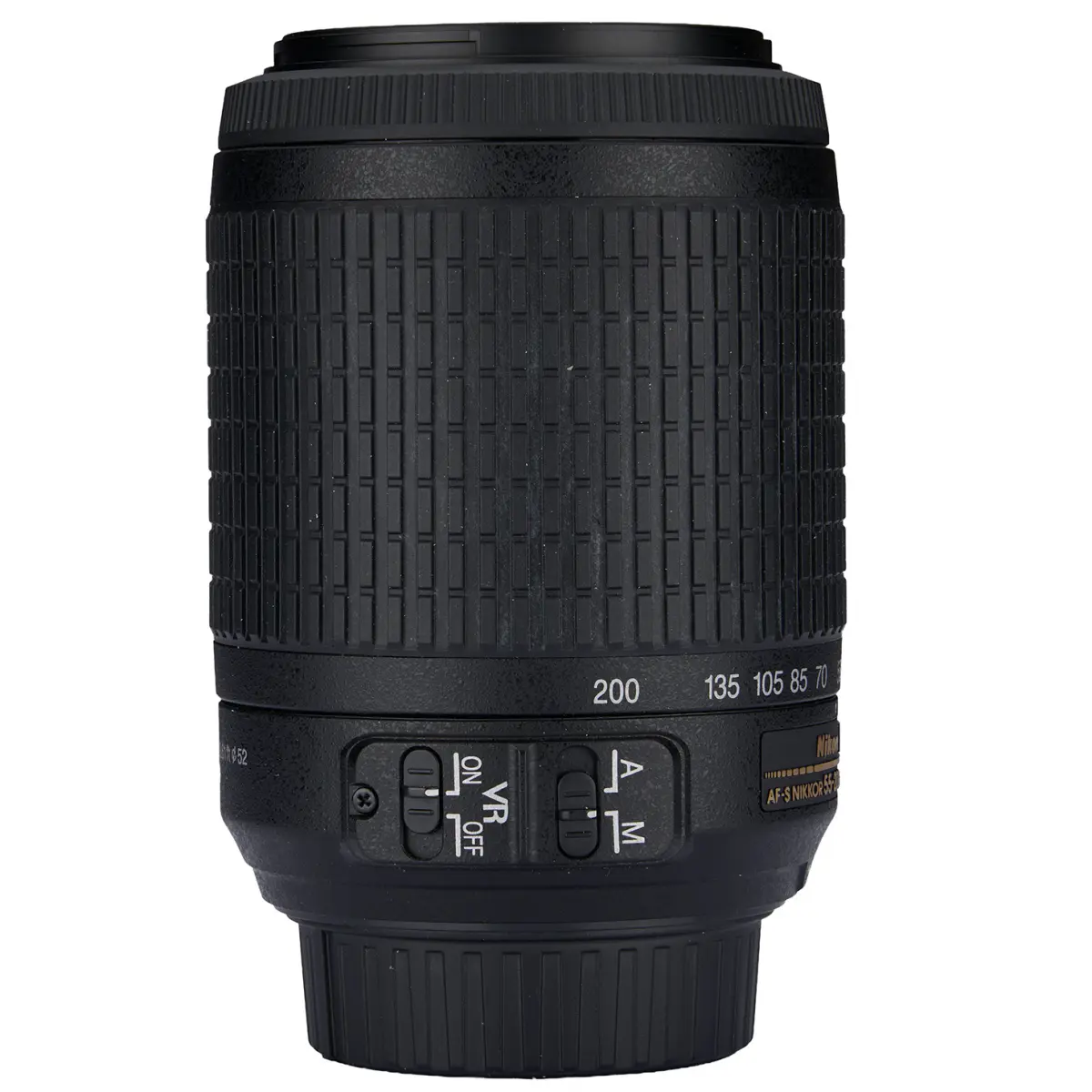 Nikon AF-S DX NIKKOR 55-200mm f/4-5.6G IF-ED VR Lens 4