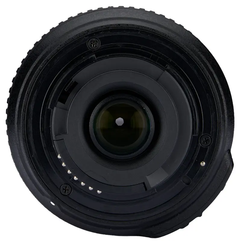 Nikon AF-S DX NIKKOR 55-200mm f/4-5.6G IF-ED VR Lens 6
