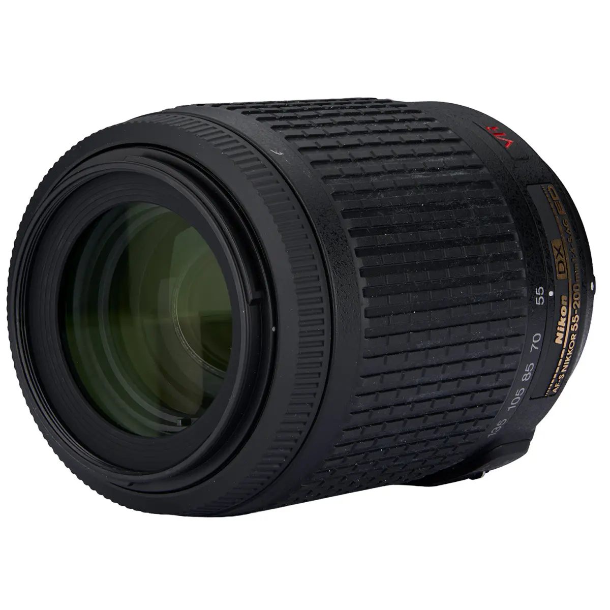 Nikon AF-S DX NIKKOR 55-200mm f/4-5.6G IF-ED VR Lens 7