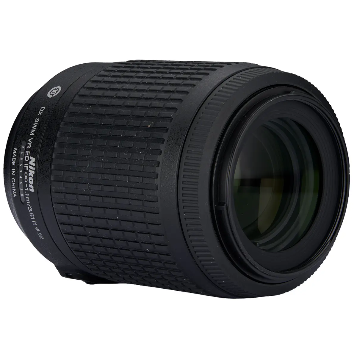 Nikon AF-S DX NIKKOR 55-200mm f/4-5.6G IF-ED VR Lens 8