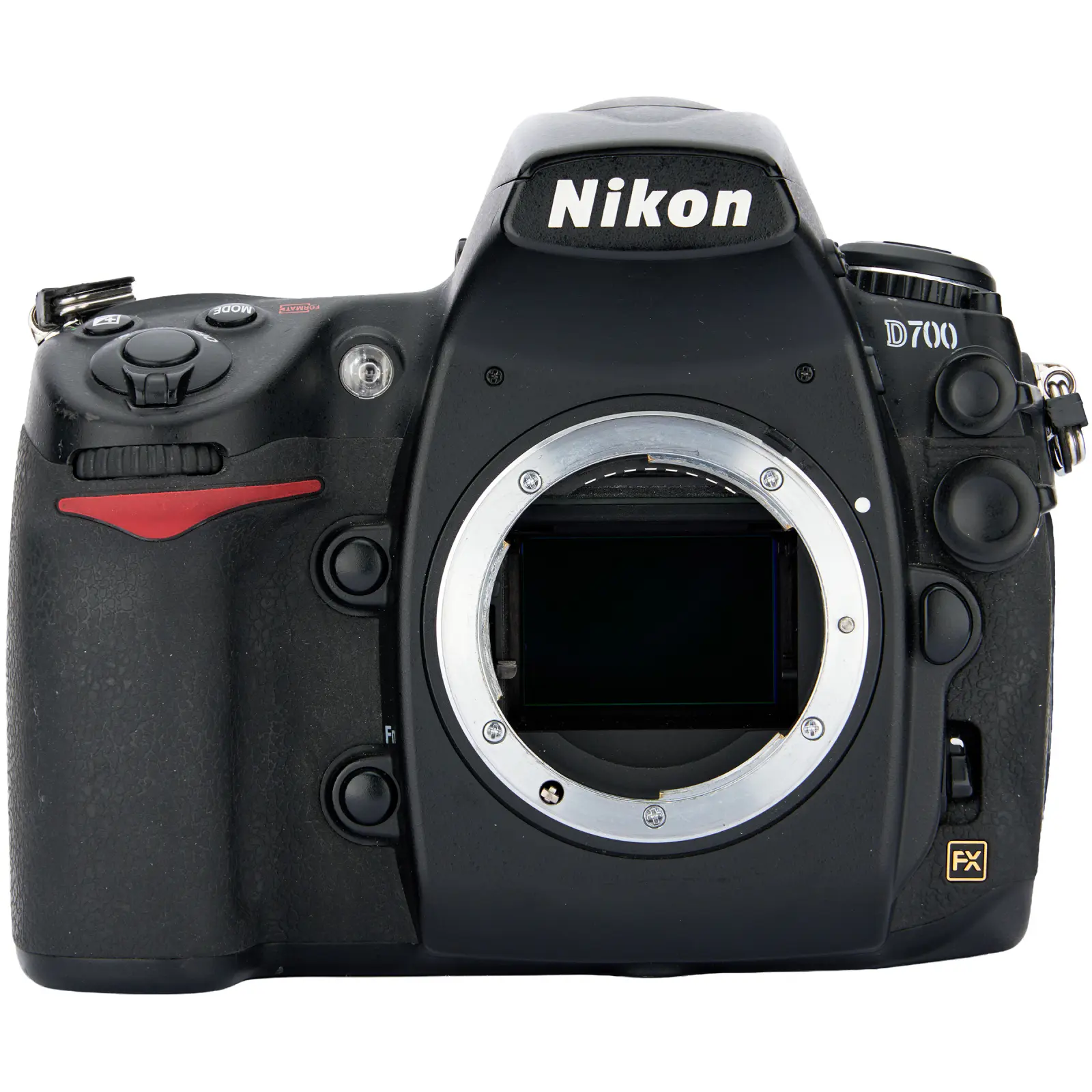 Nikon D700 DSLR Camera 2