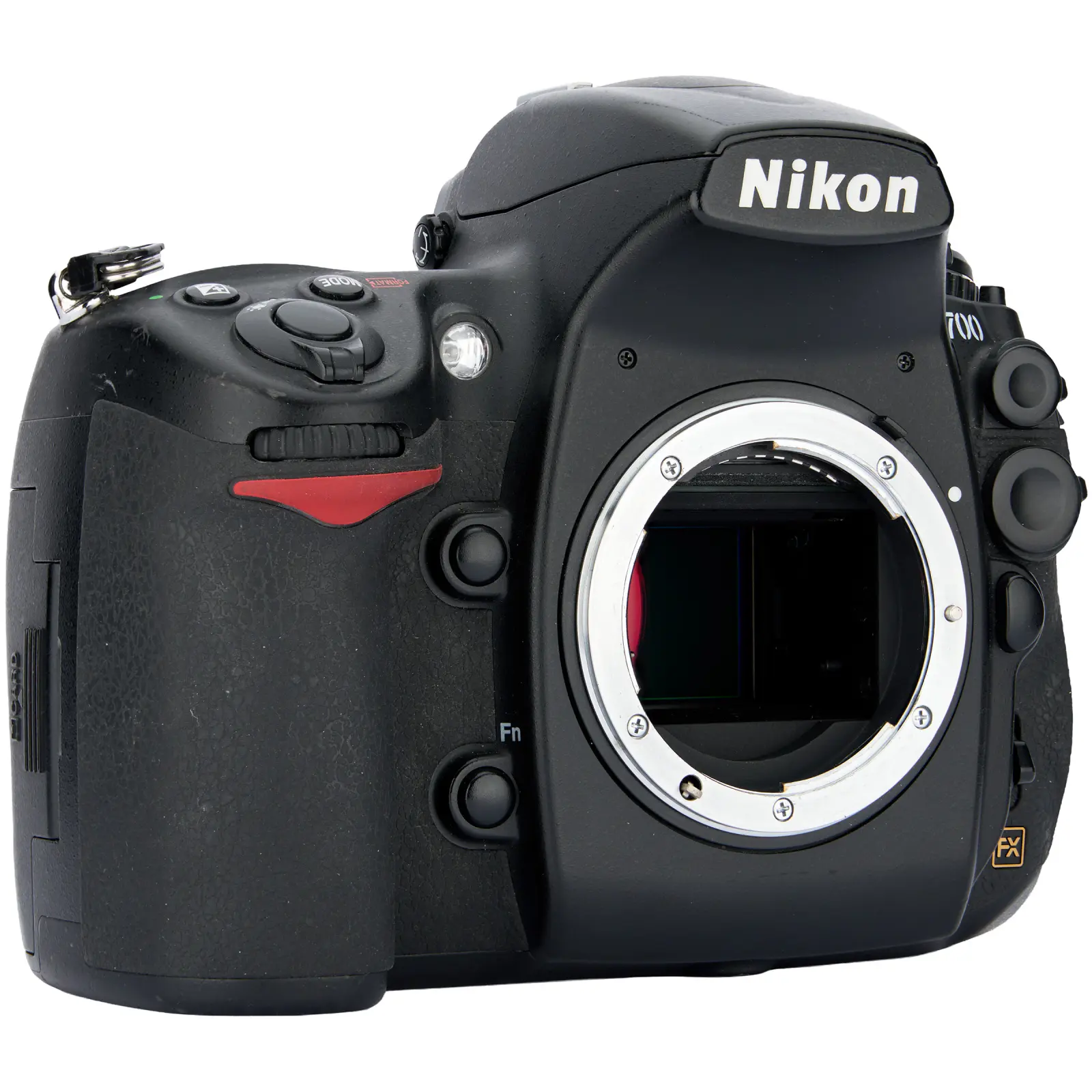 Nikon D700 DSLR Camera 3