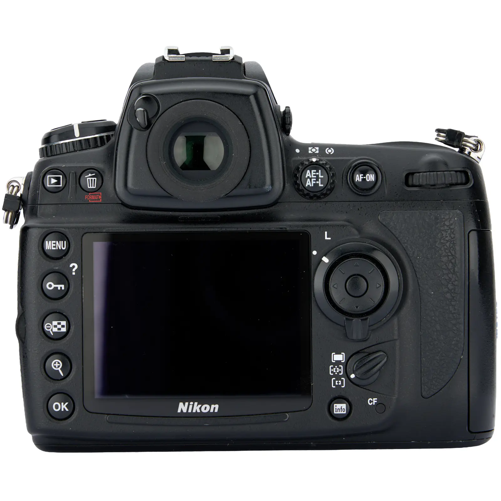 Nikon D700 DSLR Camera 5