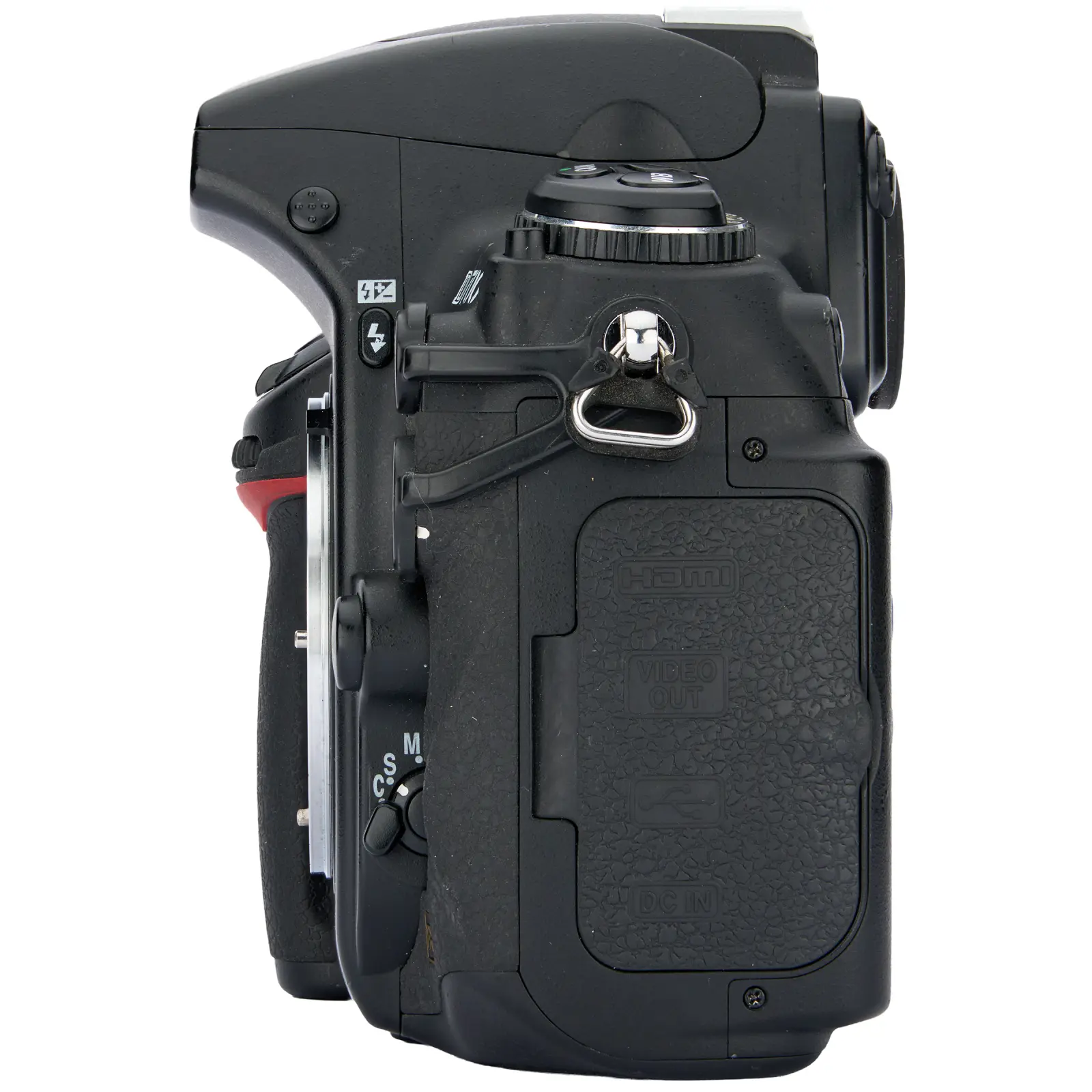 Nikon D700 DSLR Camera 7