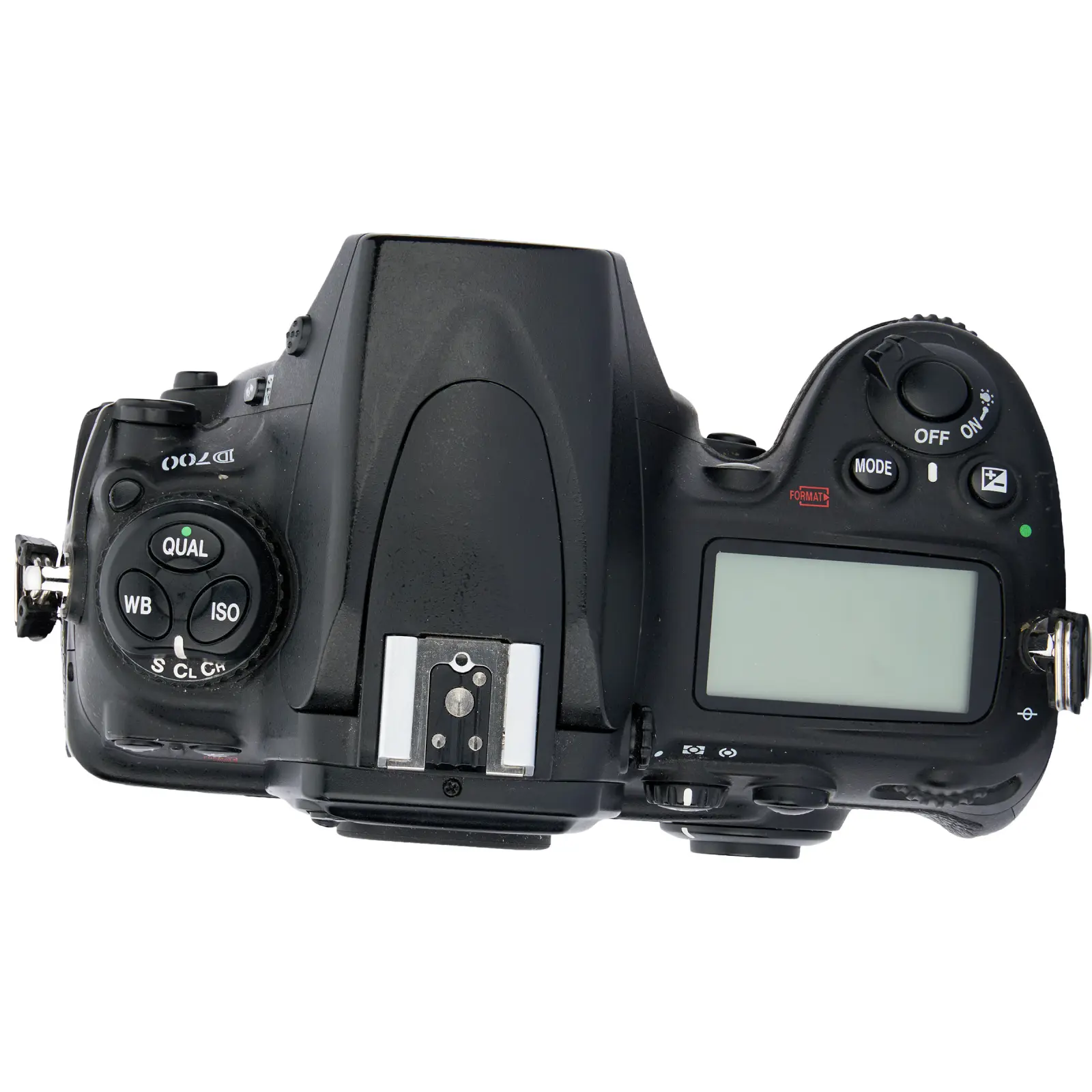 Nikon D700 DSLR Camera 8