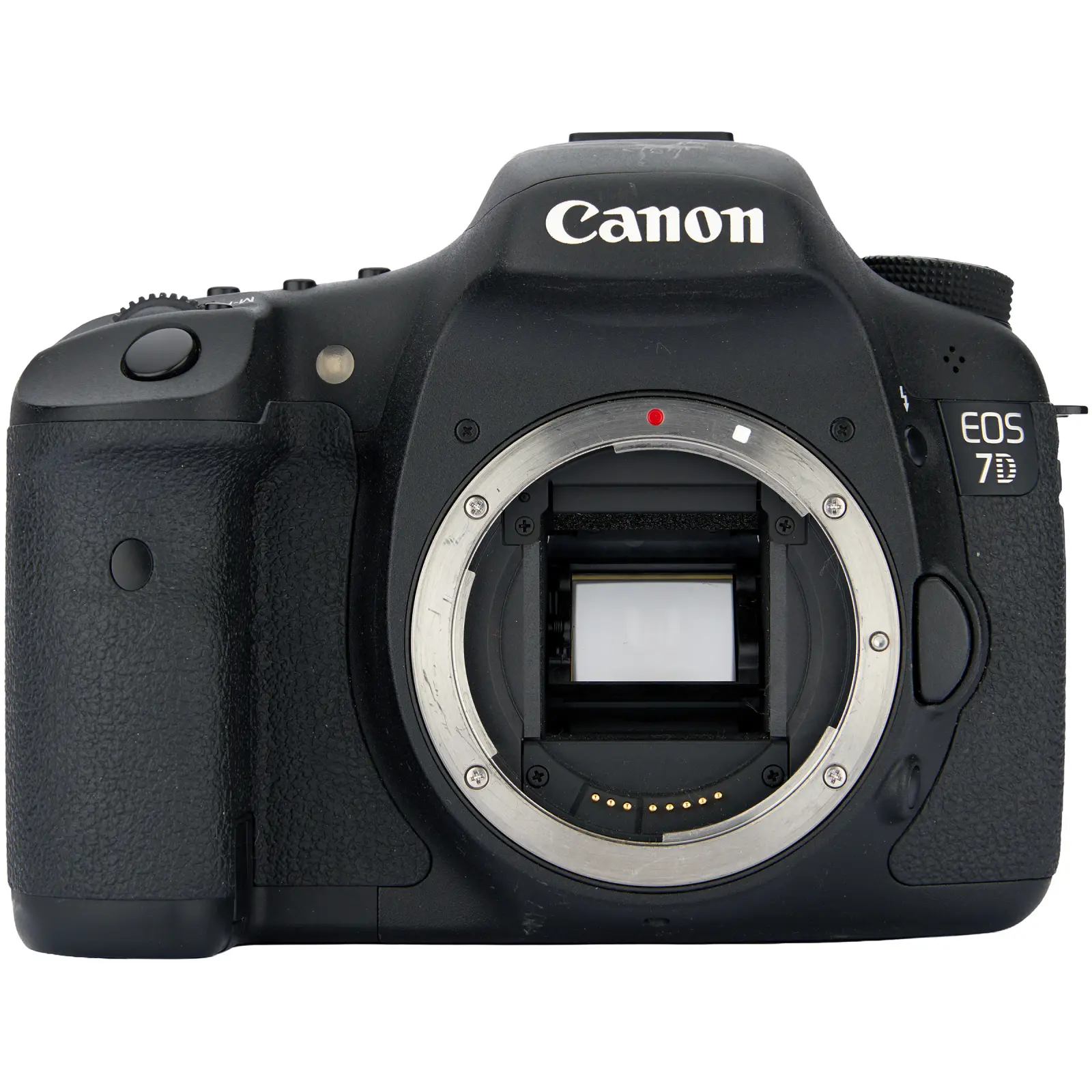 Canon EOS 7D DSLR Camera