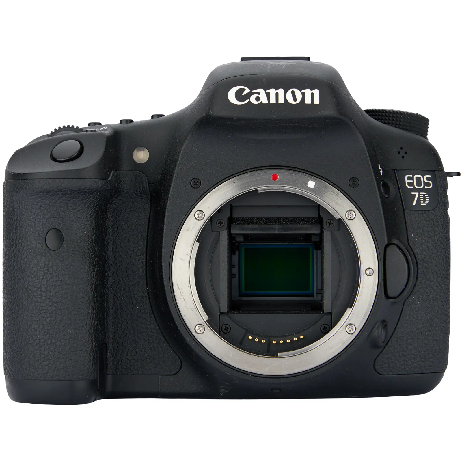 Canon EOS 7D DSLR Camera 2