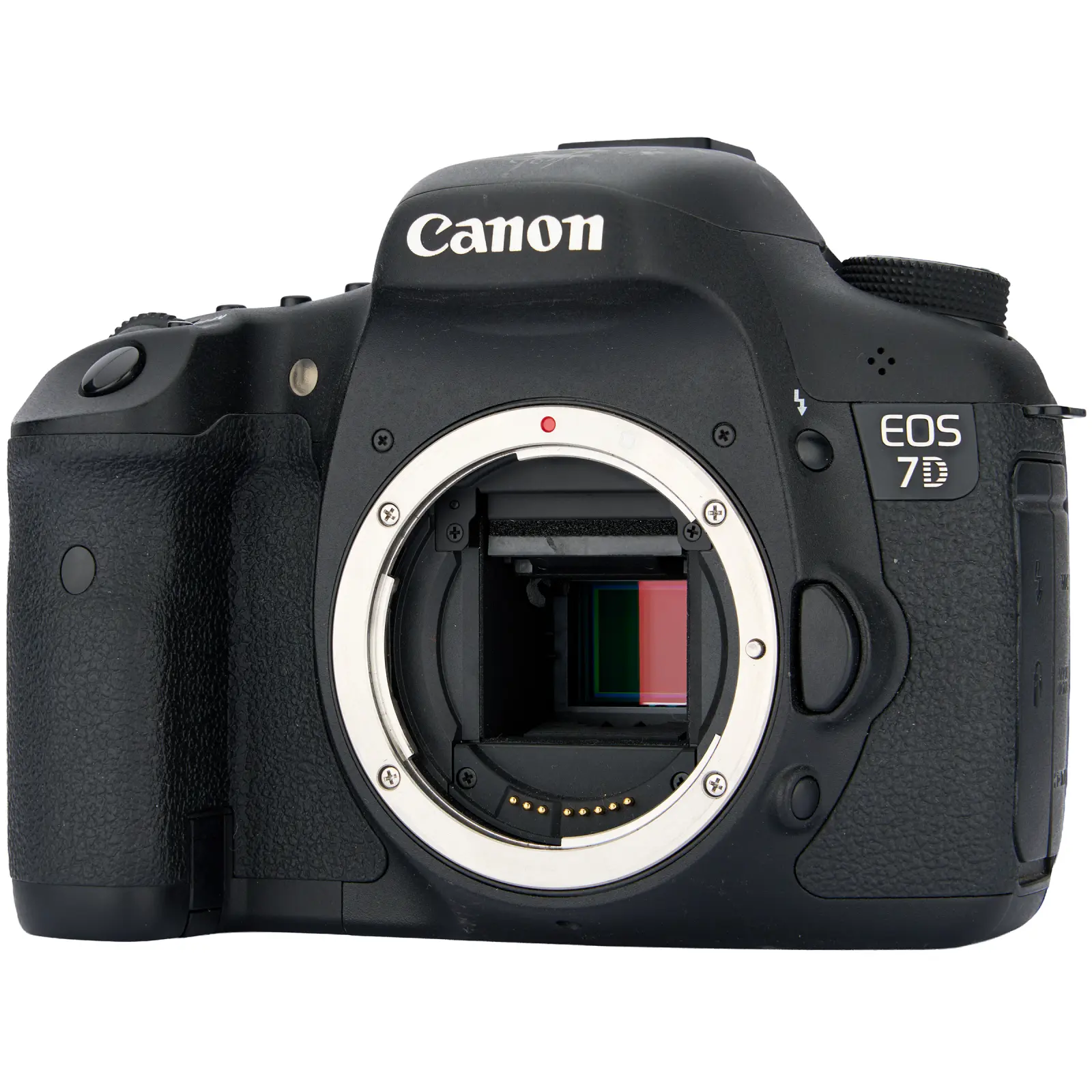 Canon EOS 7D DSLR Camera 4