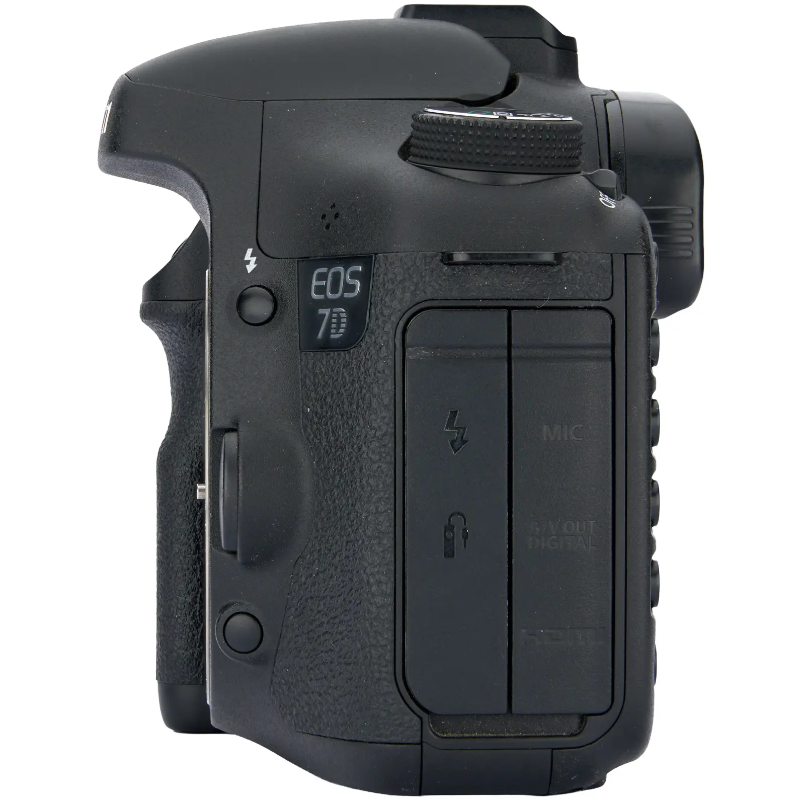 Canon EOS 7D DSLR Camera 6