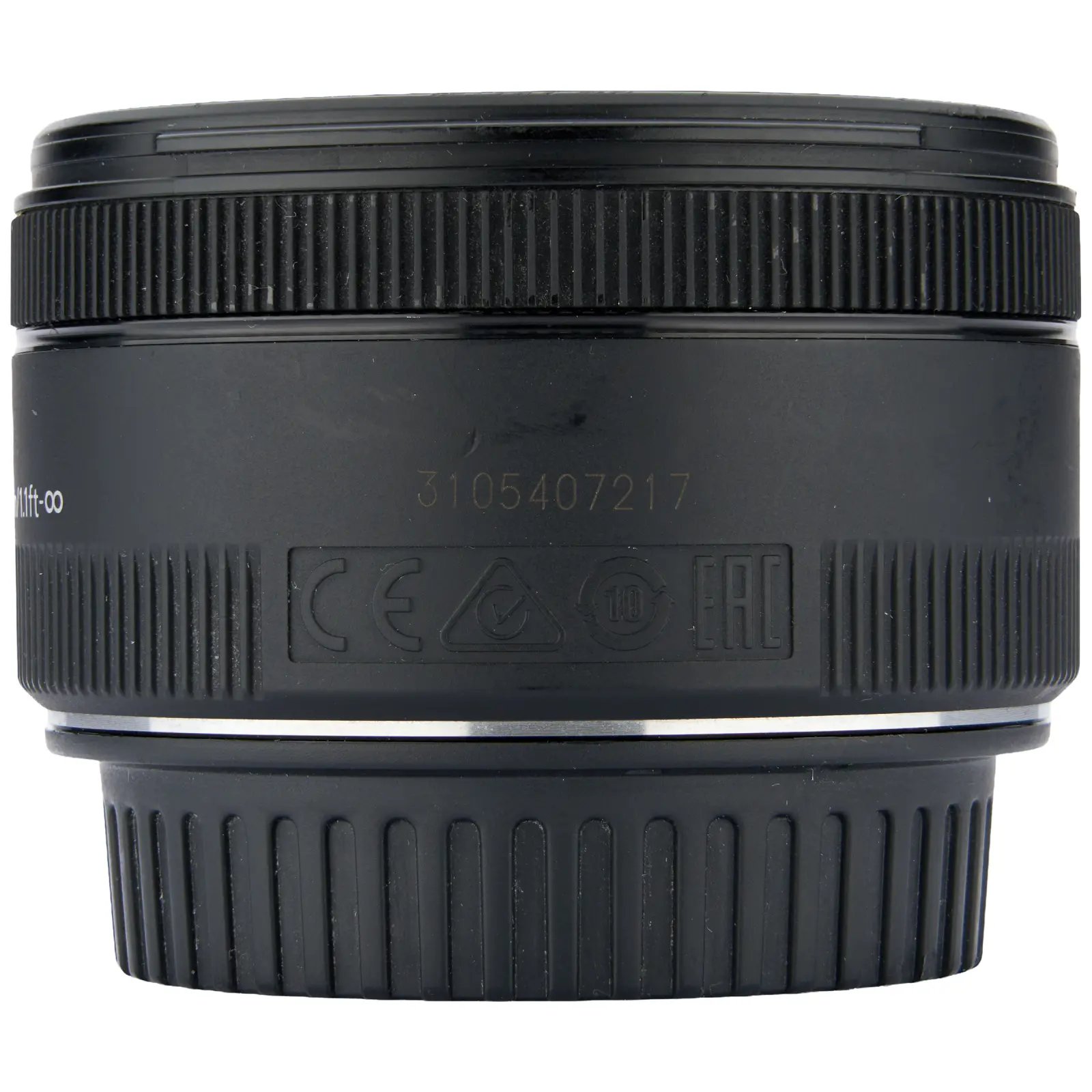 Canon EF 50mm f/1.8 STM Lens 3