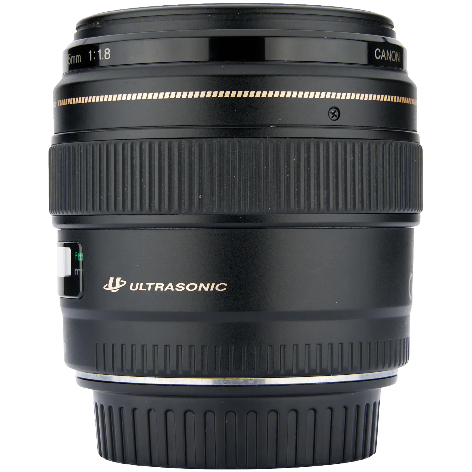 Canon EF 85mm f/1.8 USM Lens 4