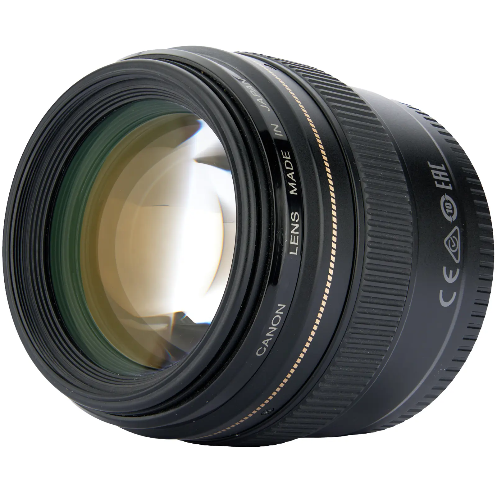 Canon EF 85mm f/1.8 USM Lens 7