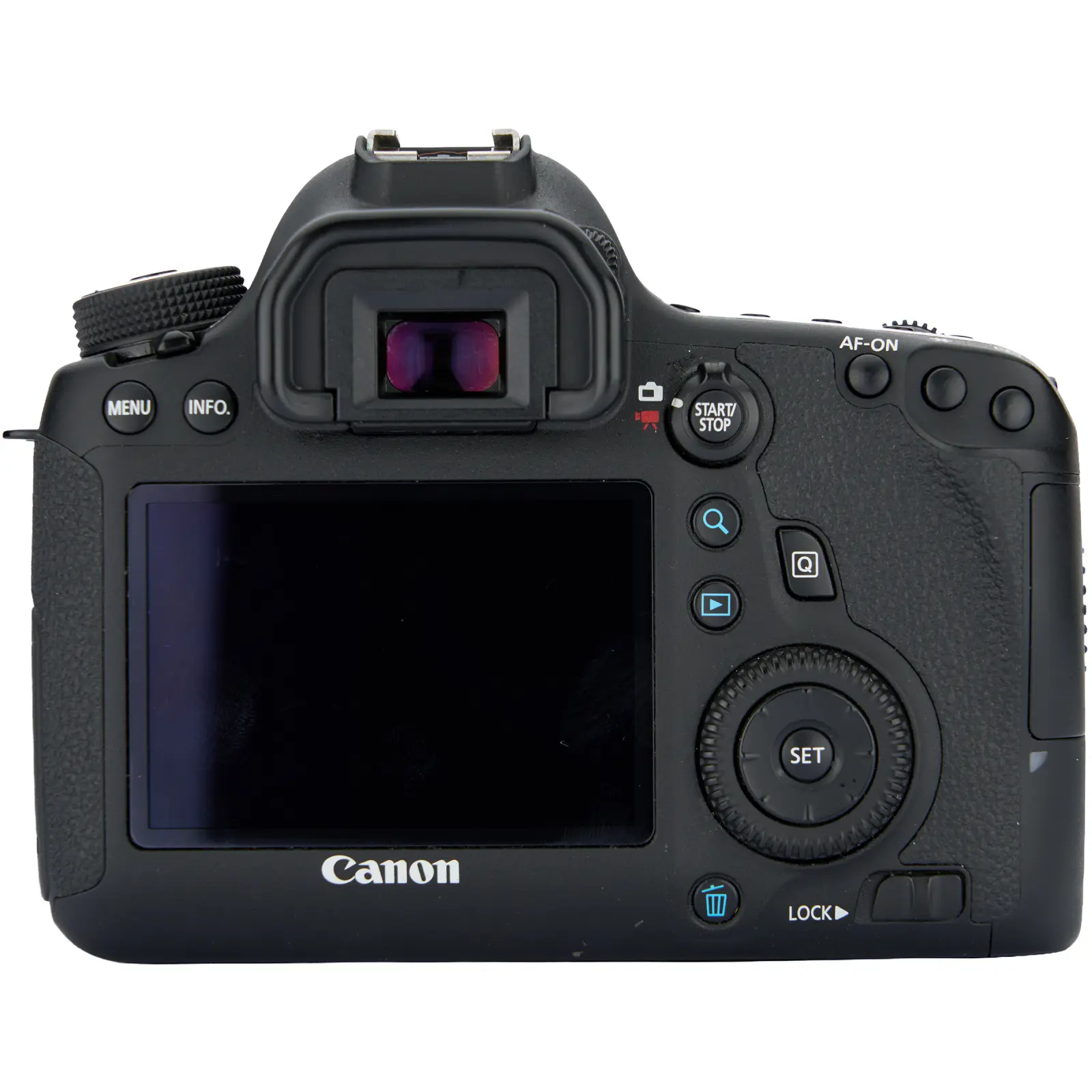 Canon EOS 6D DSLR Camera 3