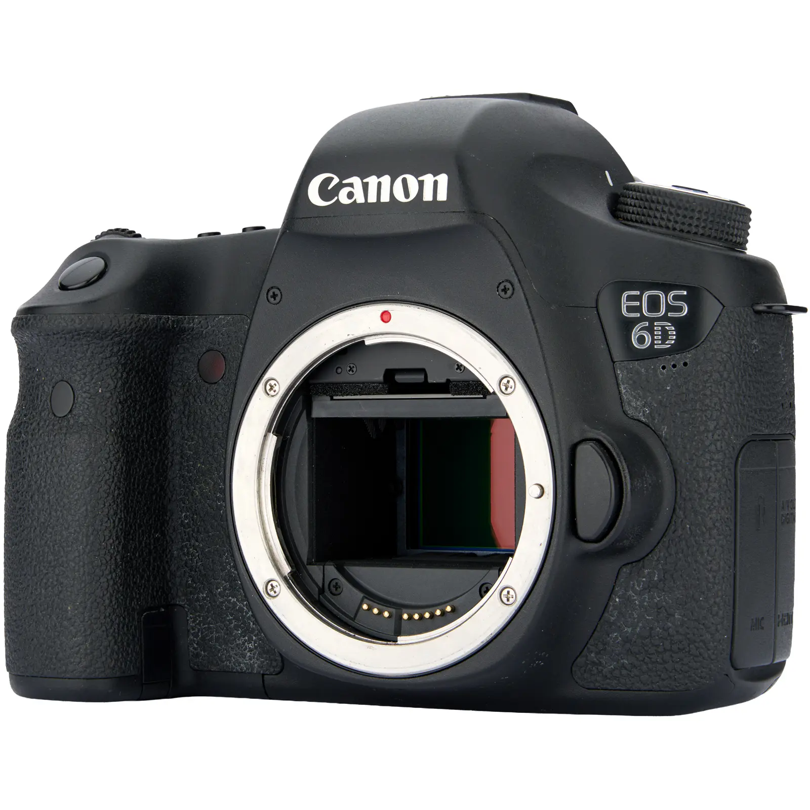 Canon EOS 6D DSLR Camera 5