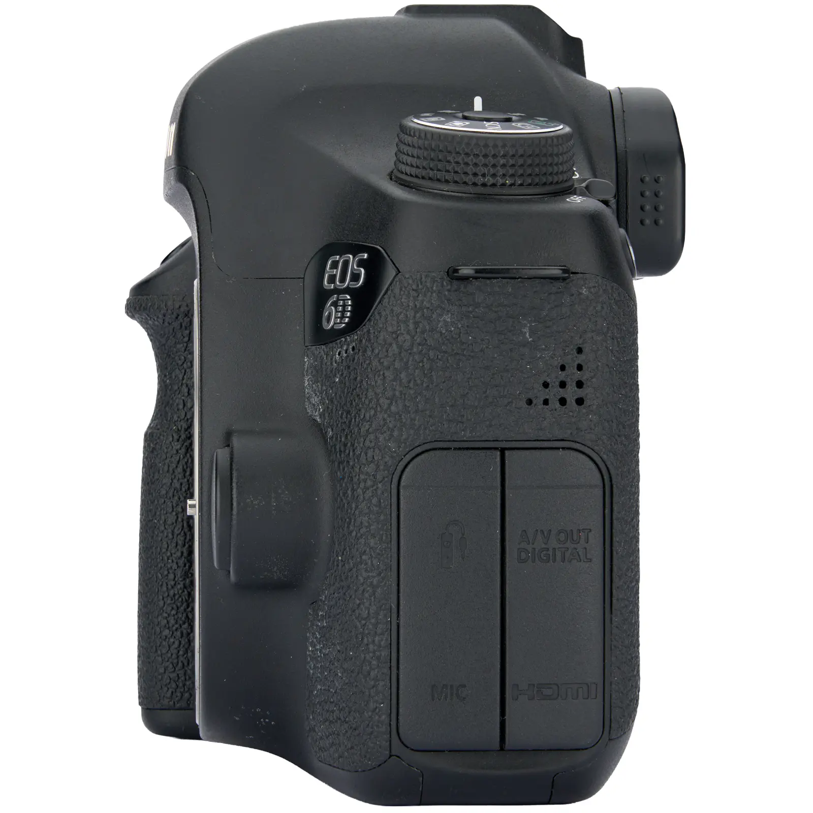 Canon EOS 6D DSLR Camera 6
